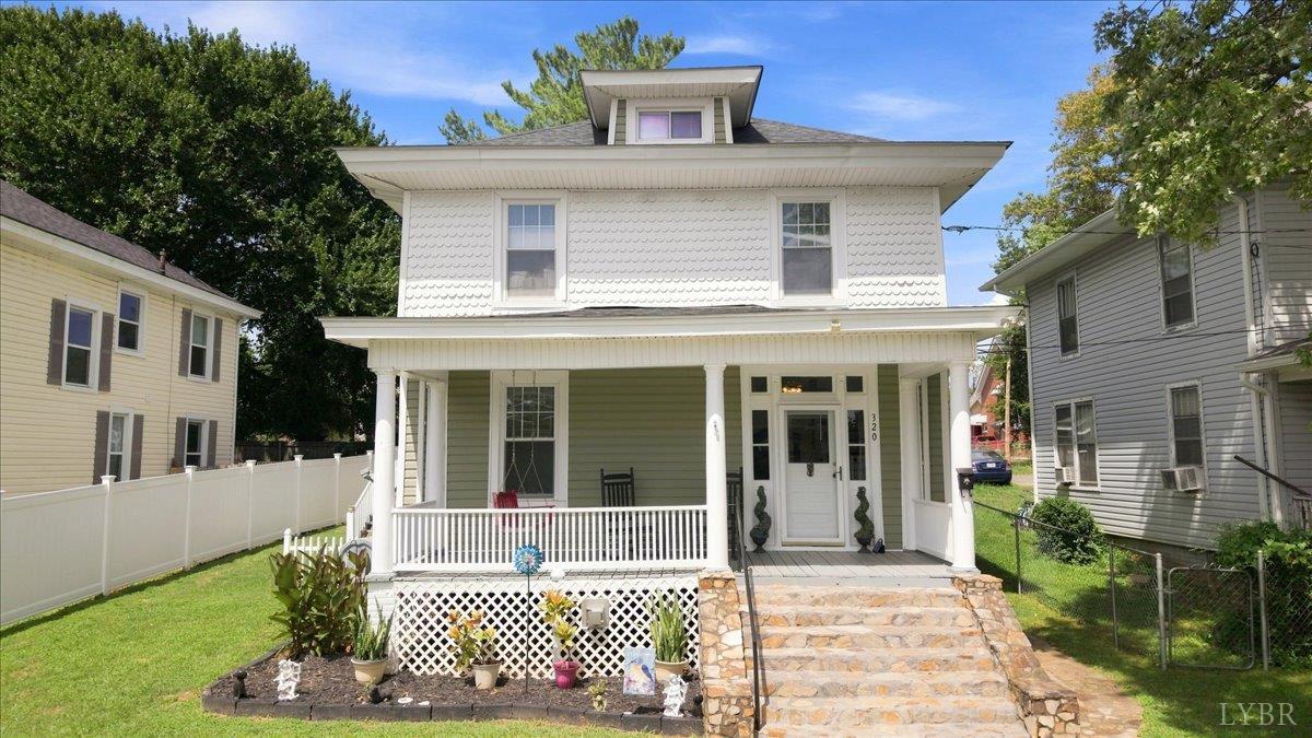 320 Yeardley Avenue