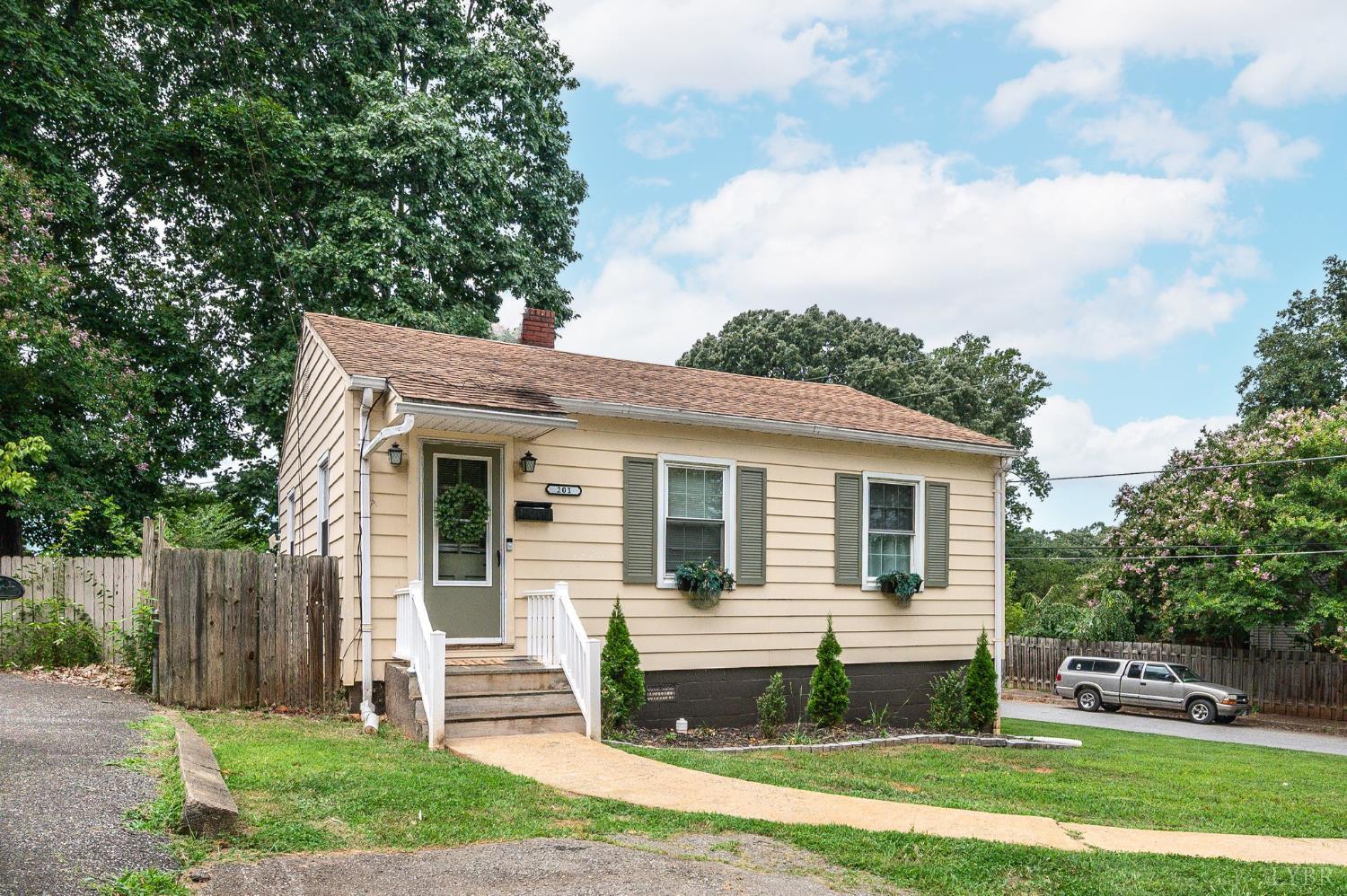 201 Perrymont Avenue
