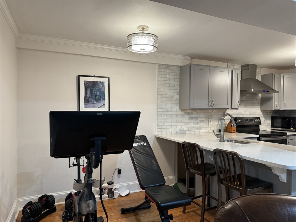 519 Columbus Avenue # 1