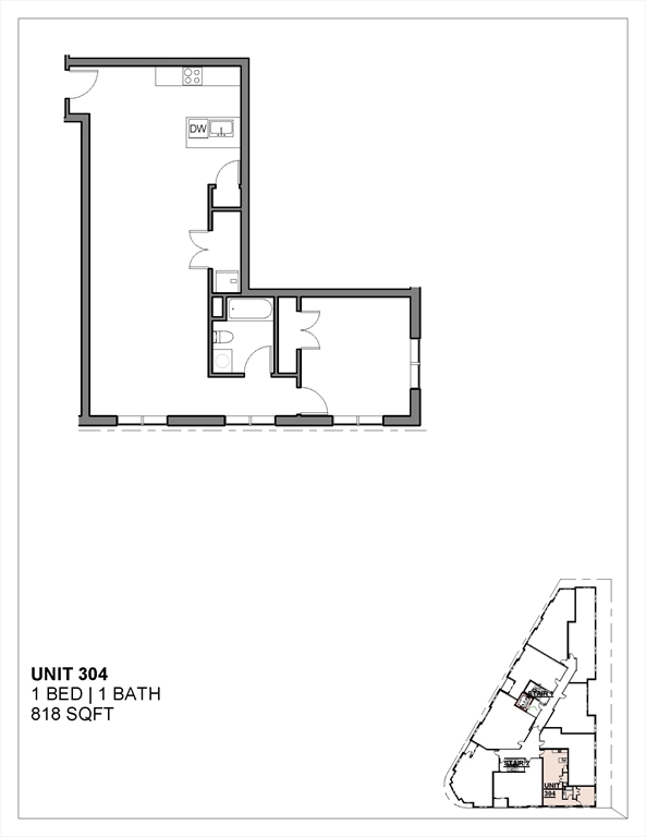 1700 Dorchester Ave # 304