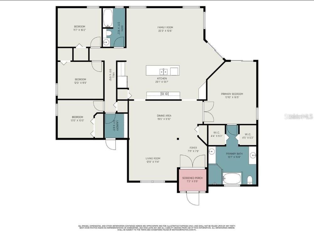 2831 VILLAGE PINE TER