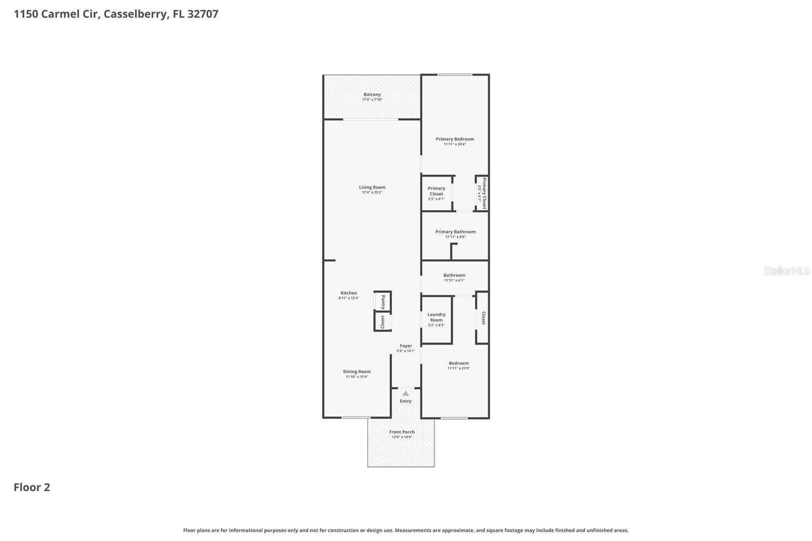 1150 CARMEL CIR #106