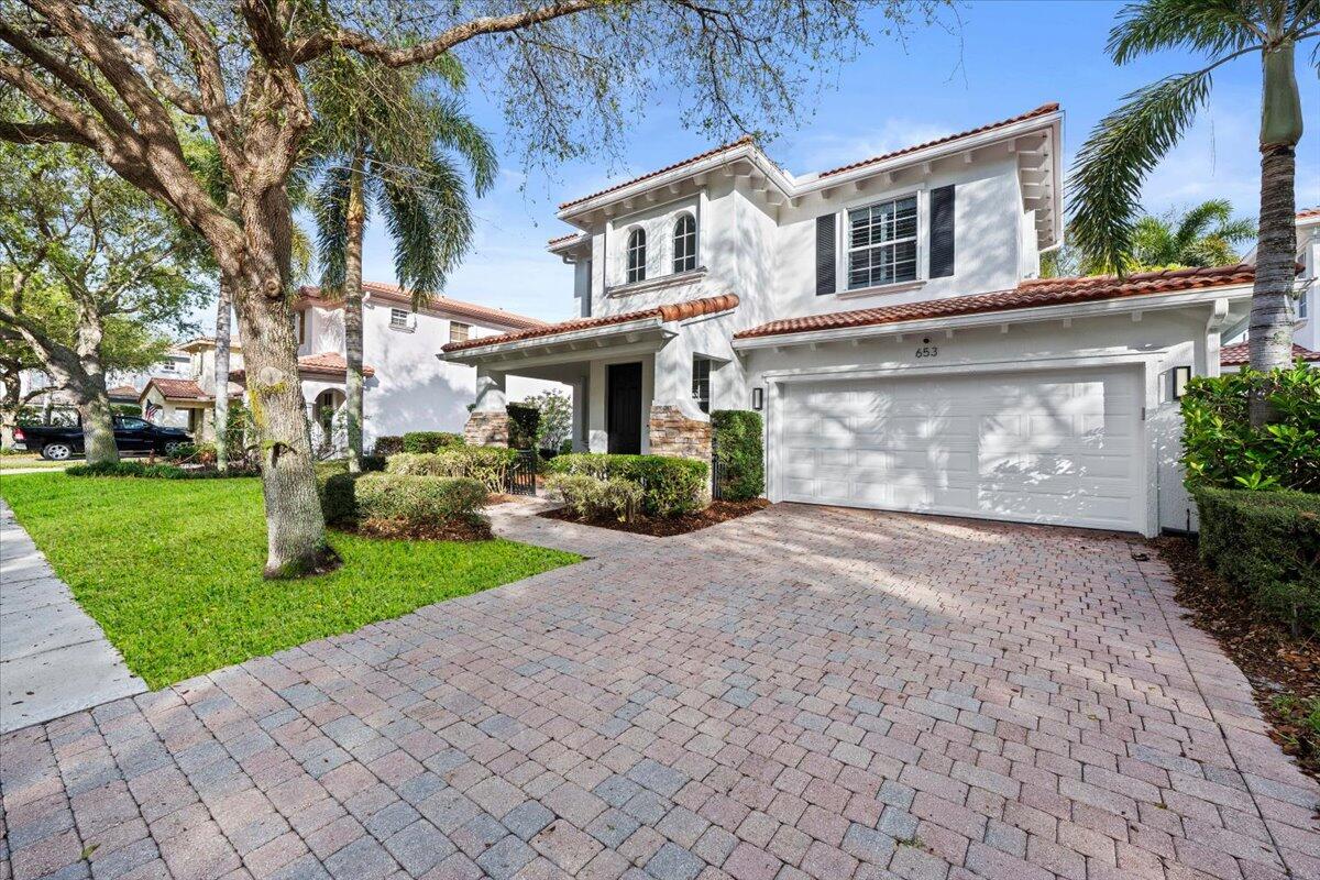 653 Castle Drive