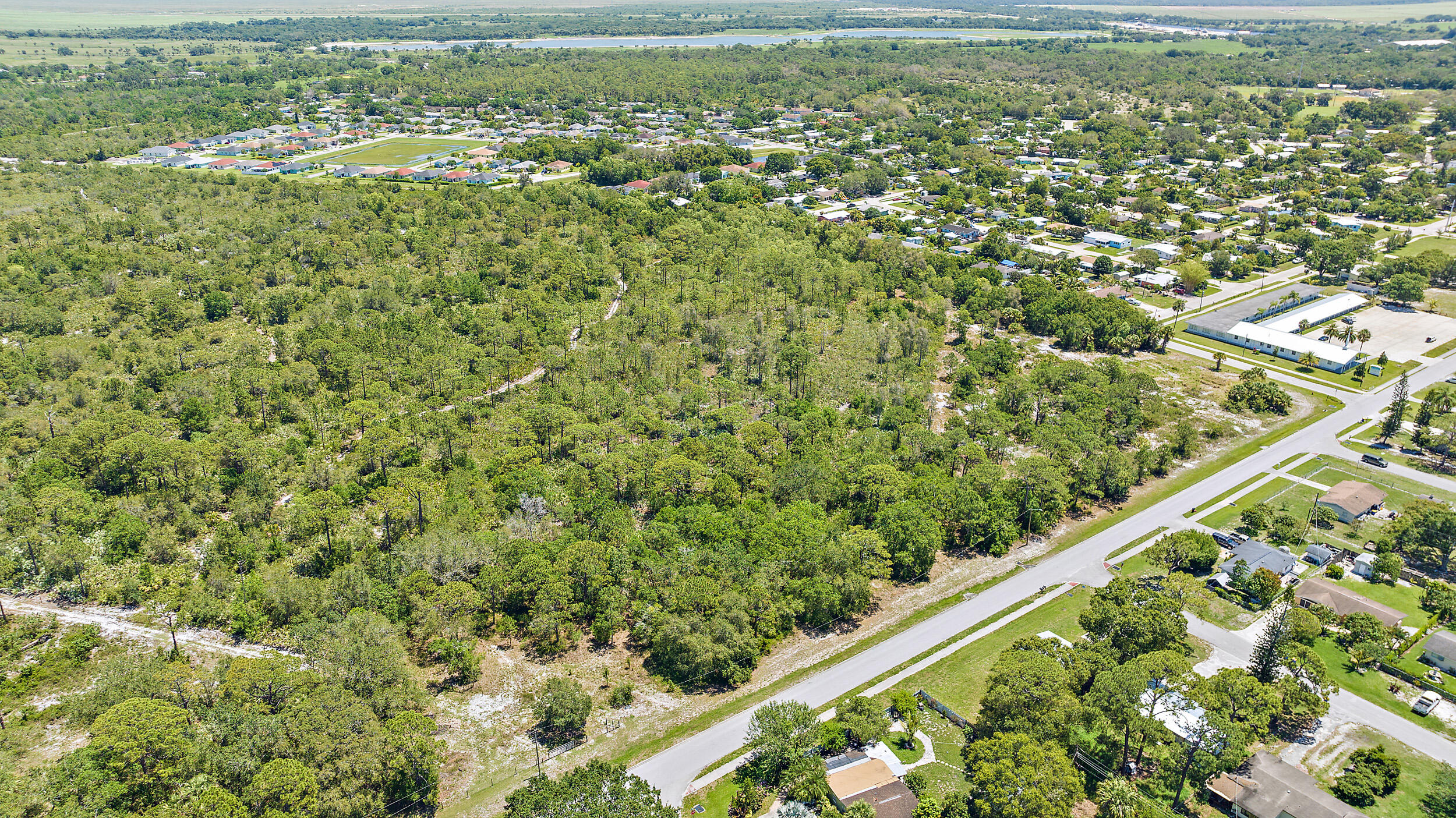 150th SW Shawnee Avenue