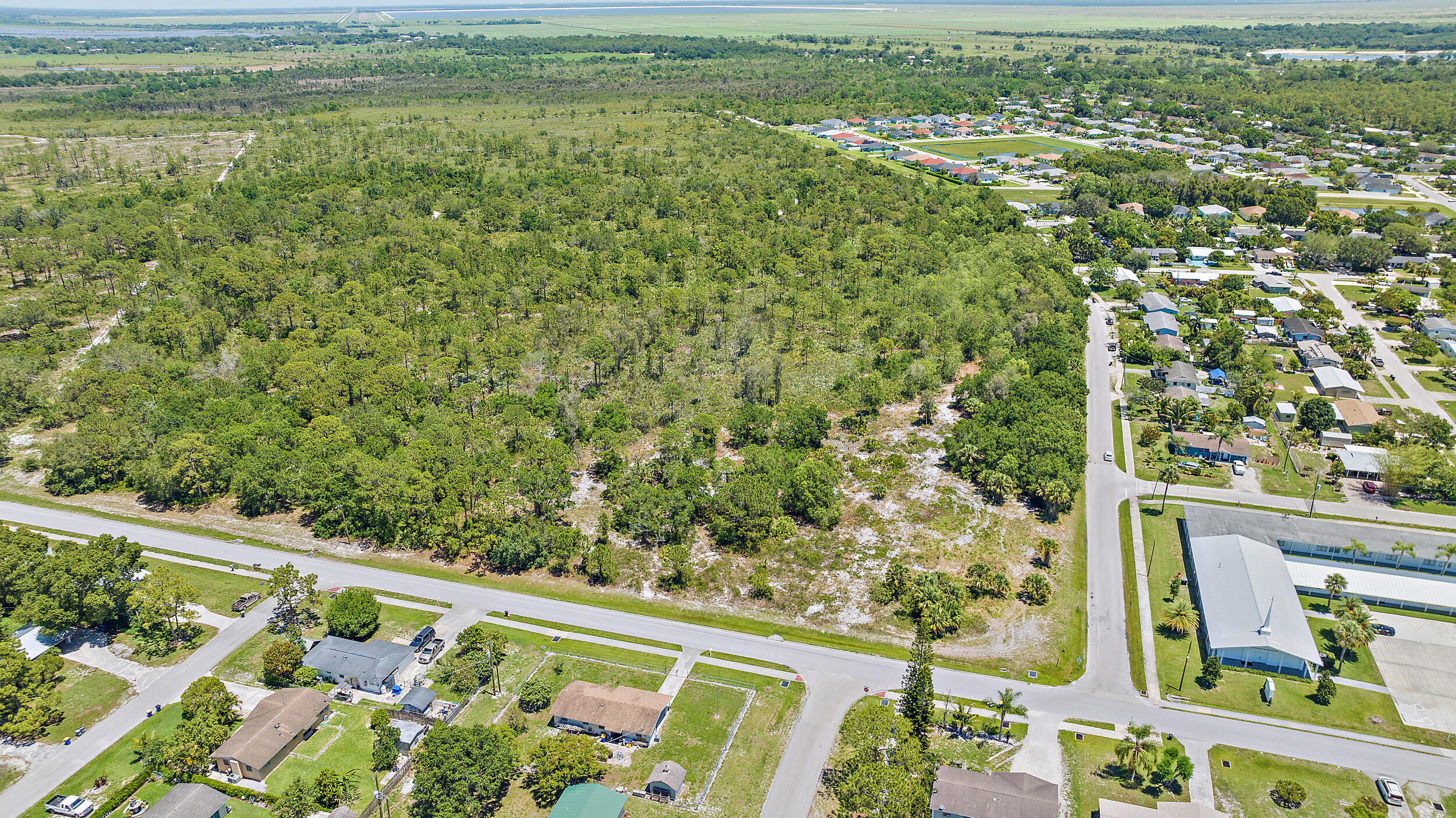 150th SW Shawnee Avenue