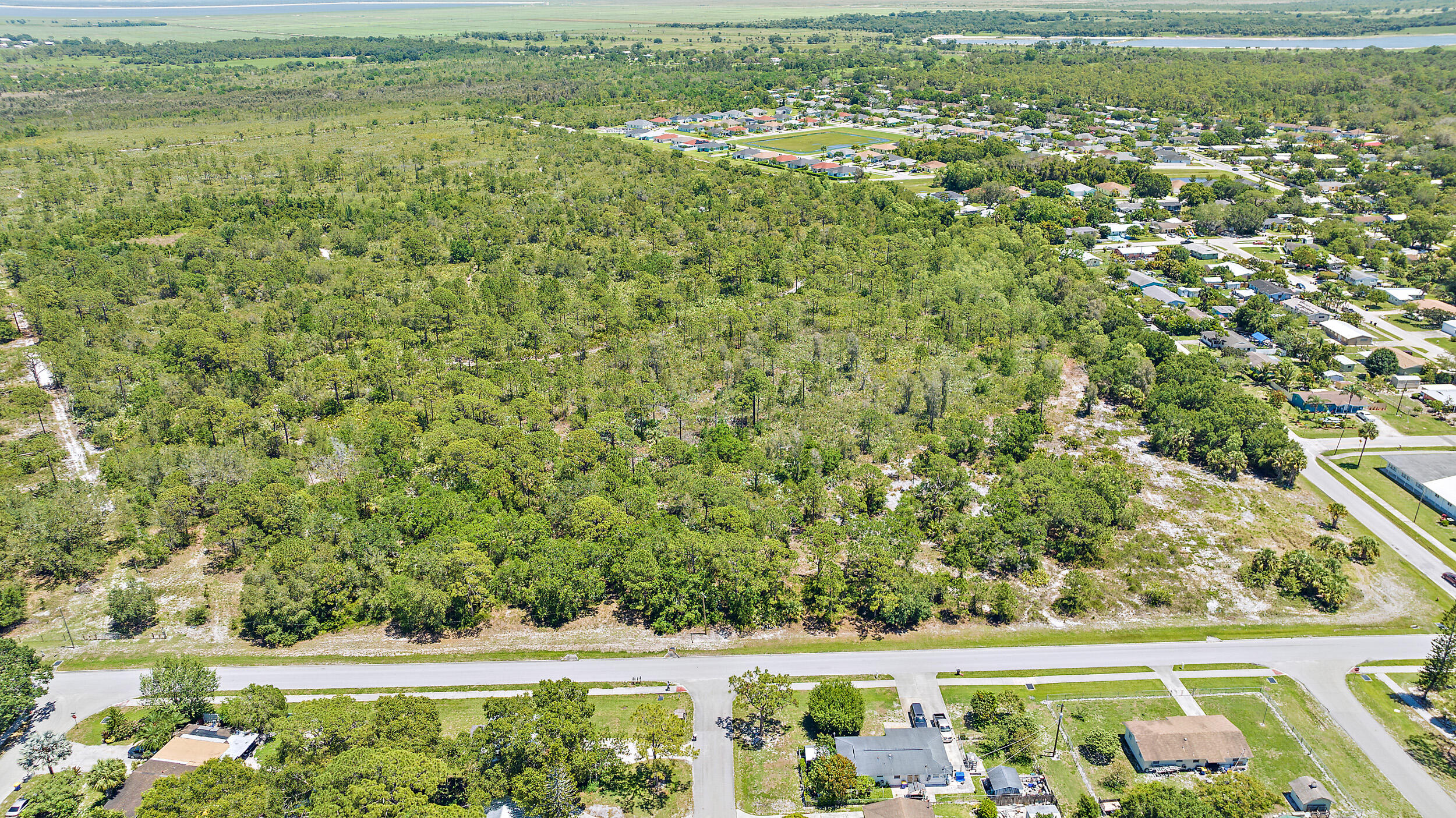 150th SW Shawnee Avenue