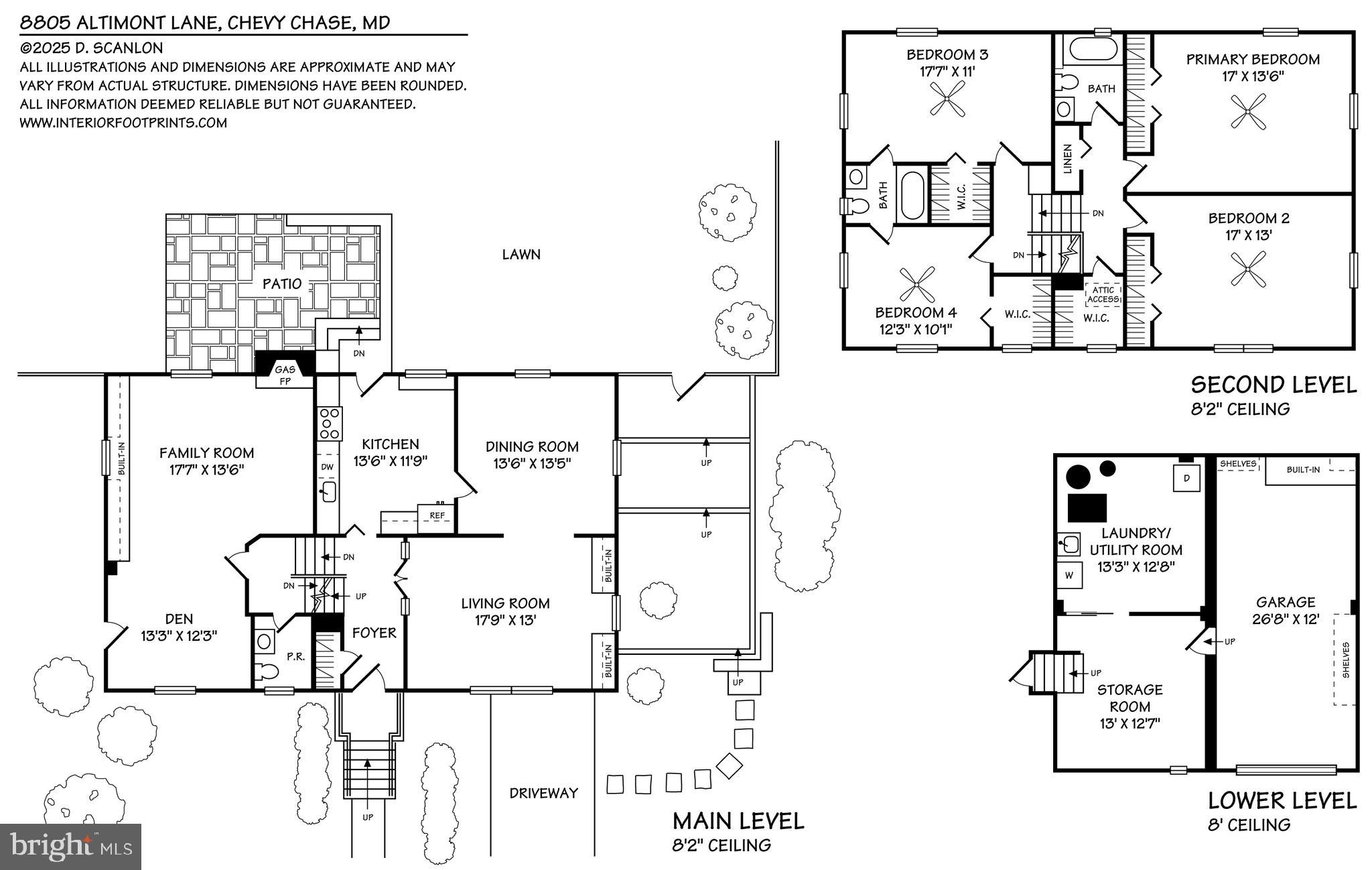 8805 ALTIMONT LANE