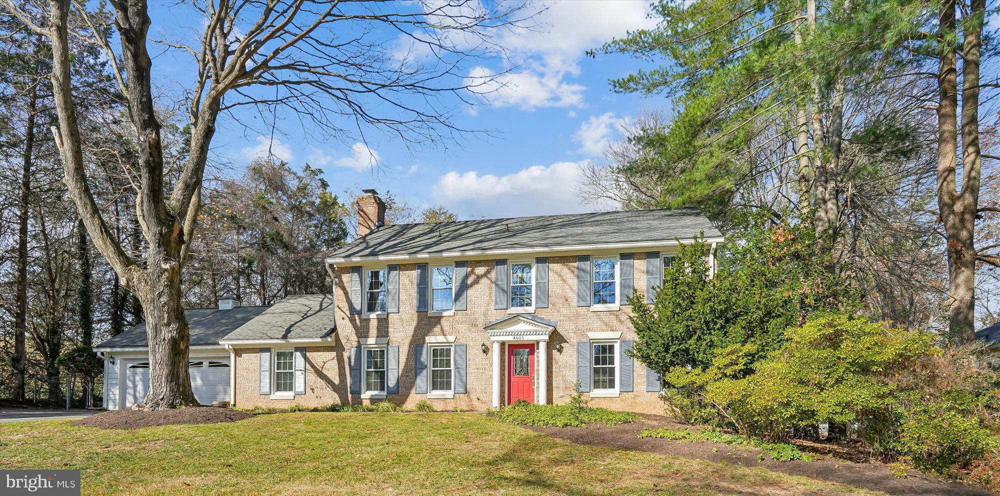 4605 SUNFLOWER DRIVE