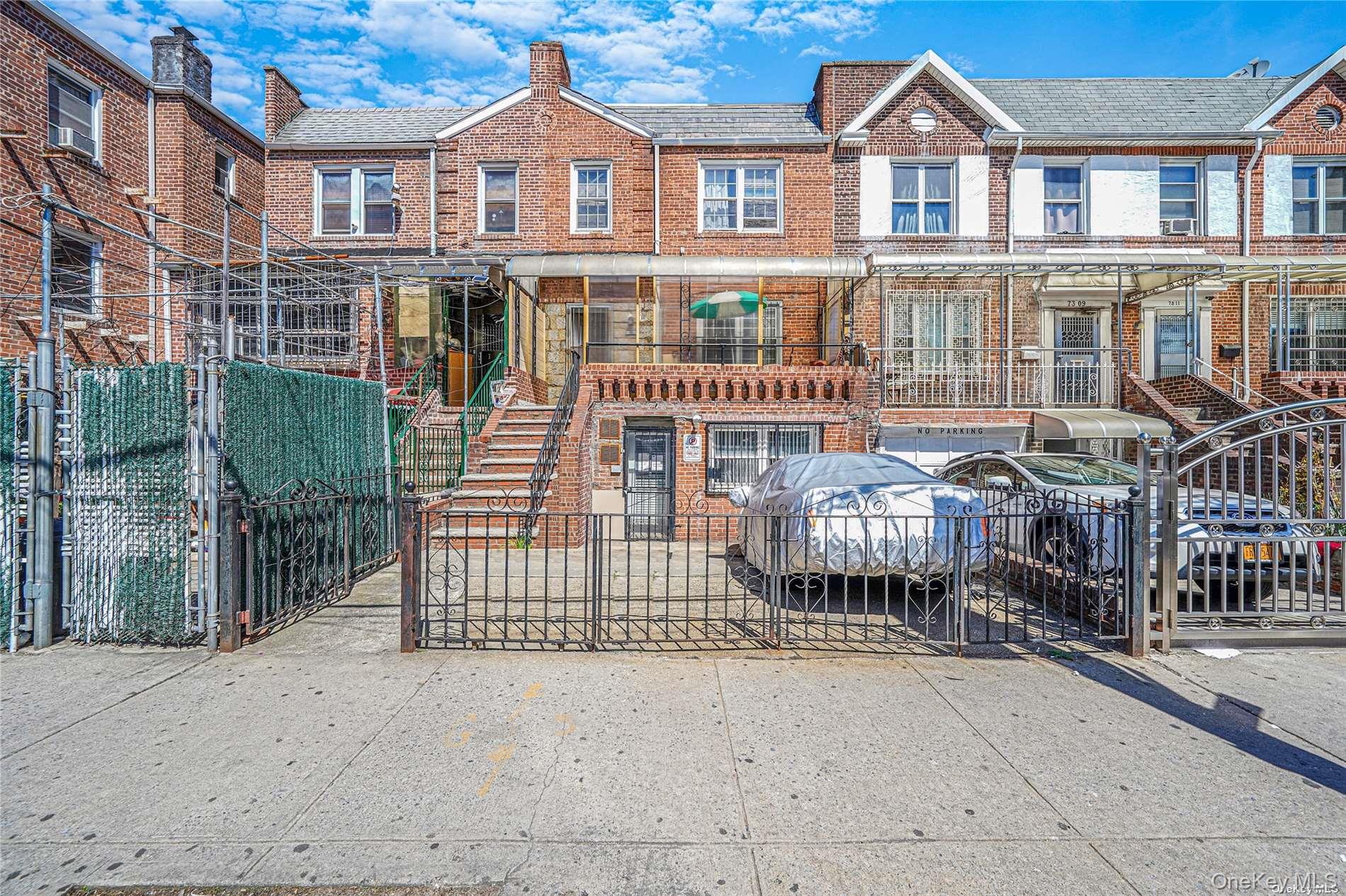 73-07 Woodside Avenue