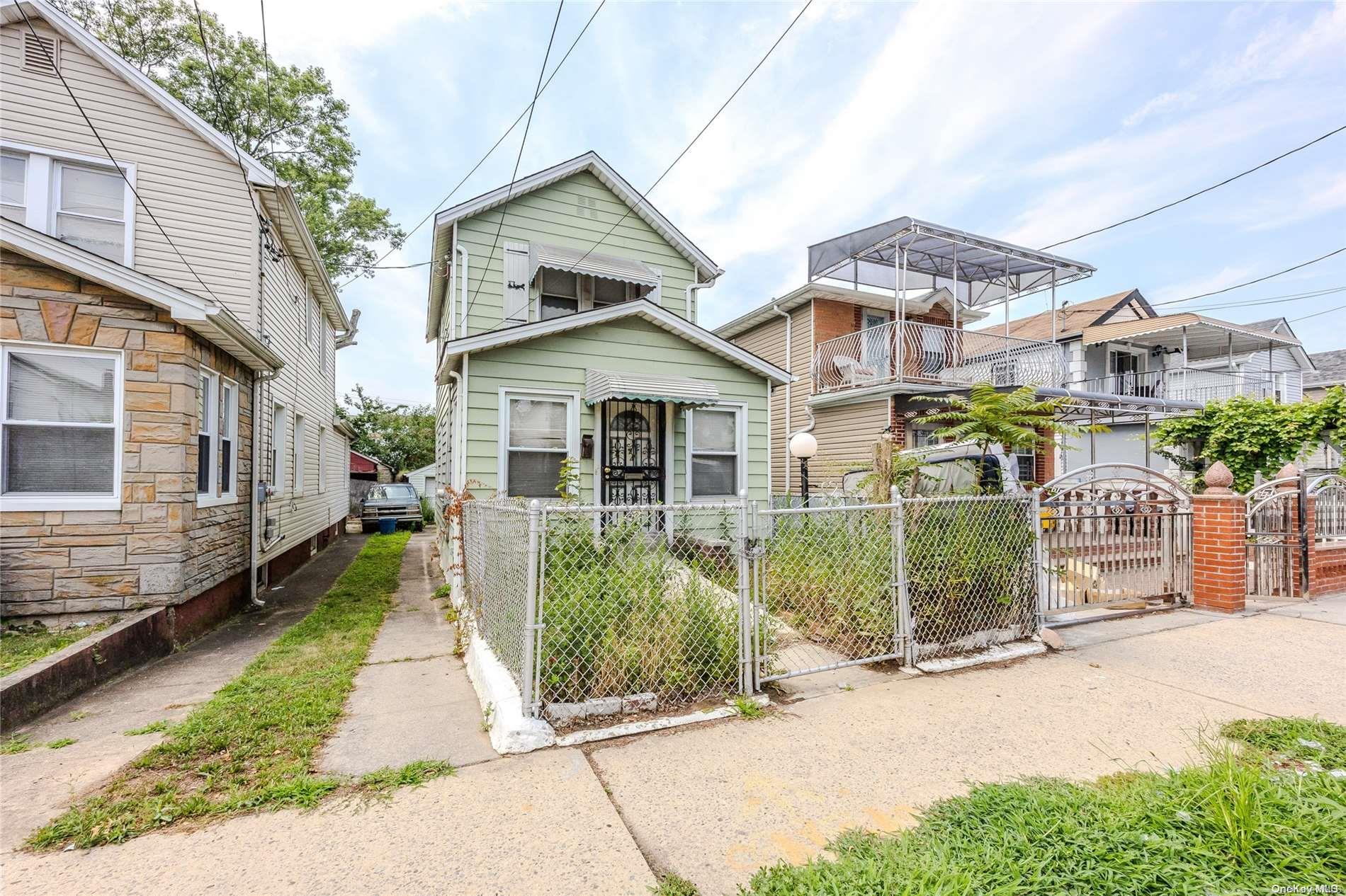 123-24 145th Street