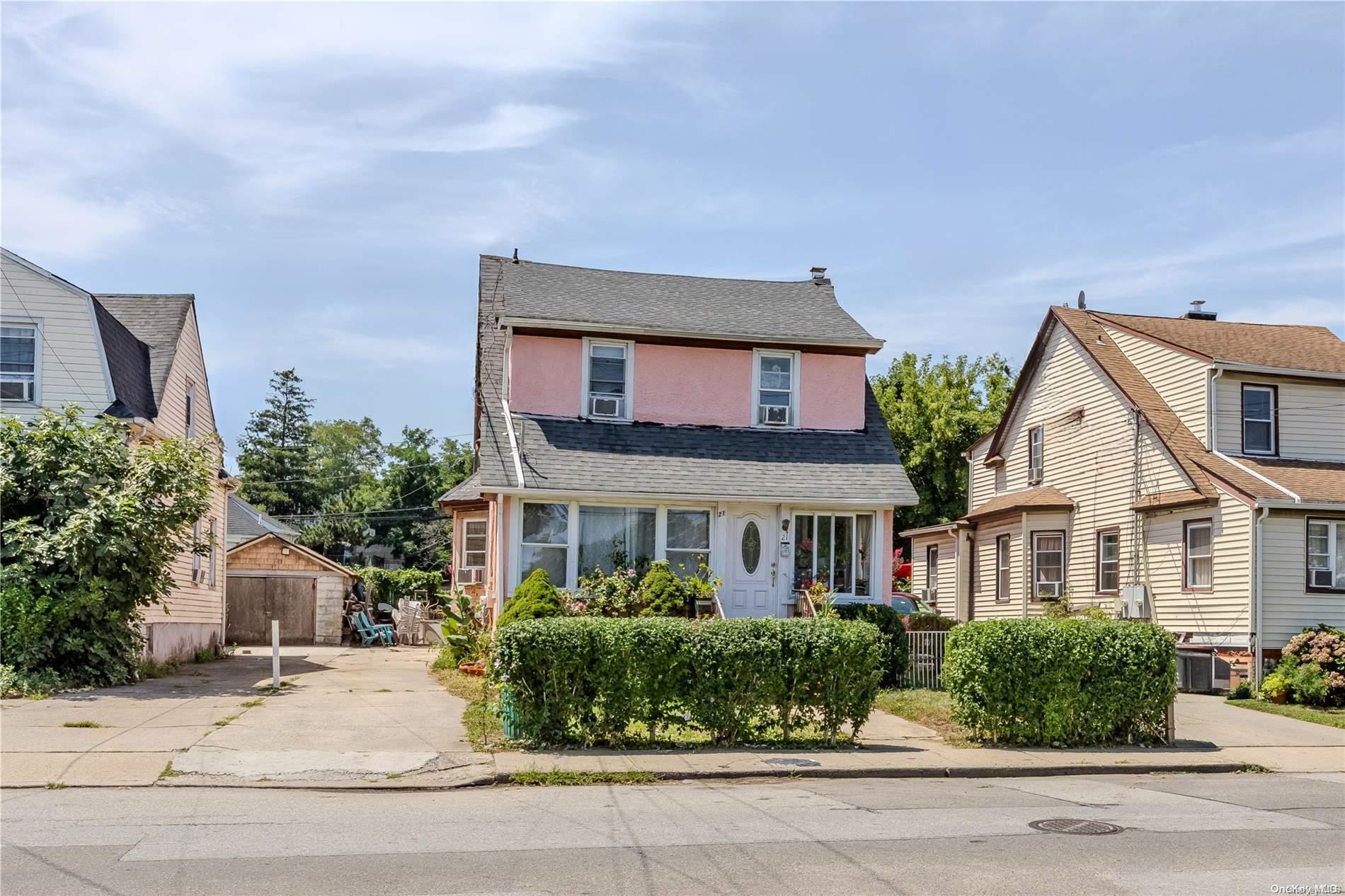 21 W End Avenue