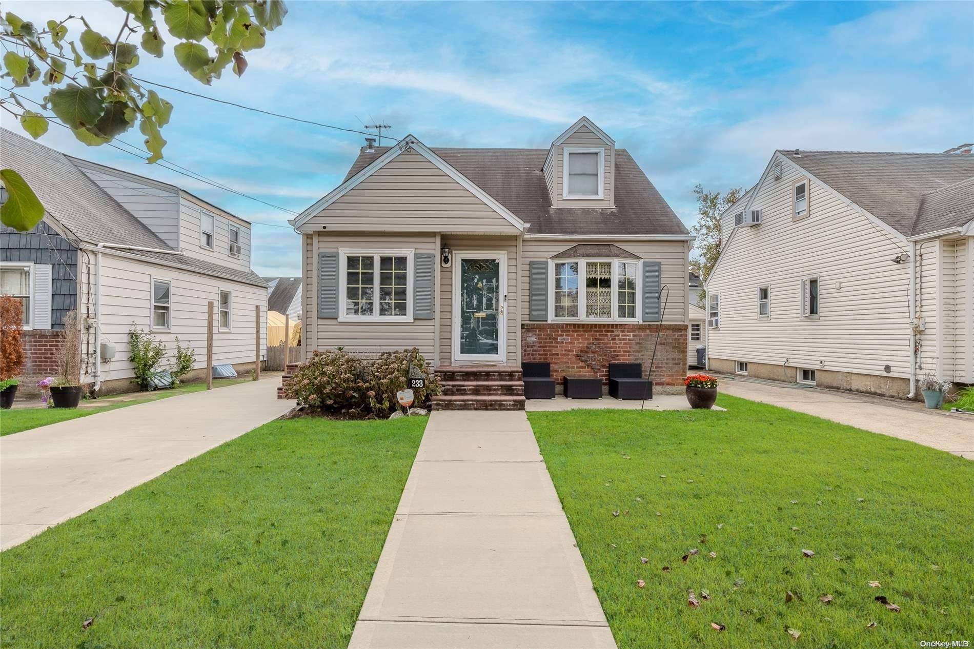233 Belmont Avenue