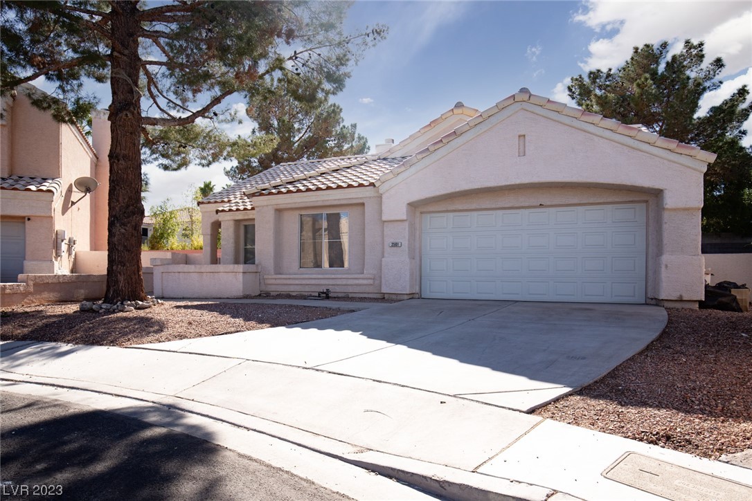 2501 Cortina Avenue