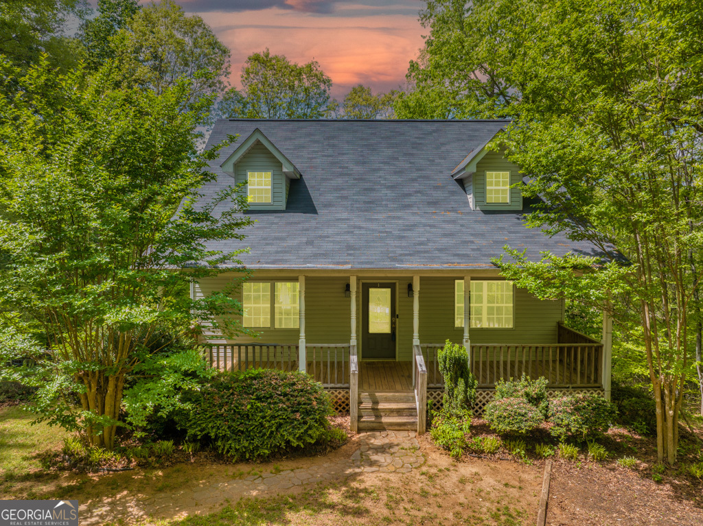 1570 Double Springs Road