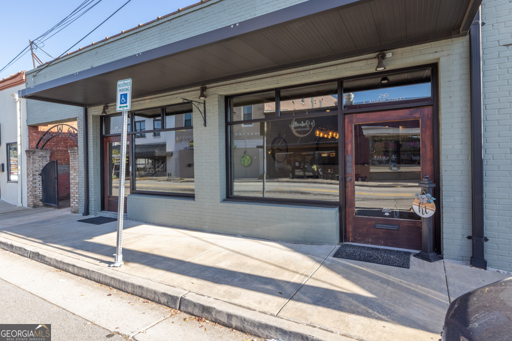 26 E Athens Street
