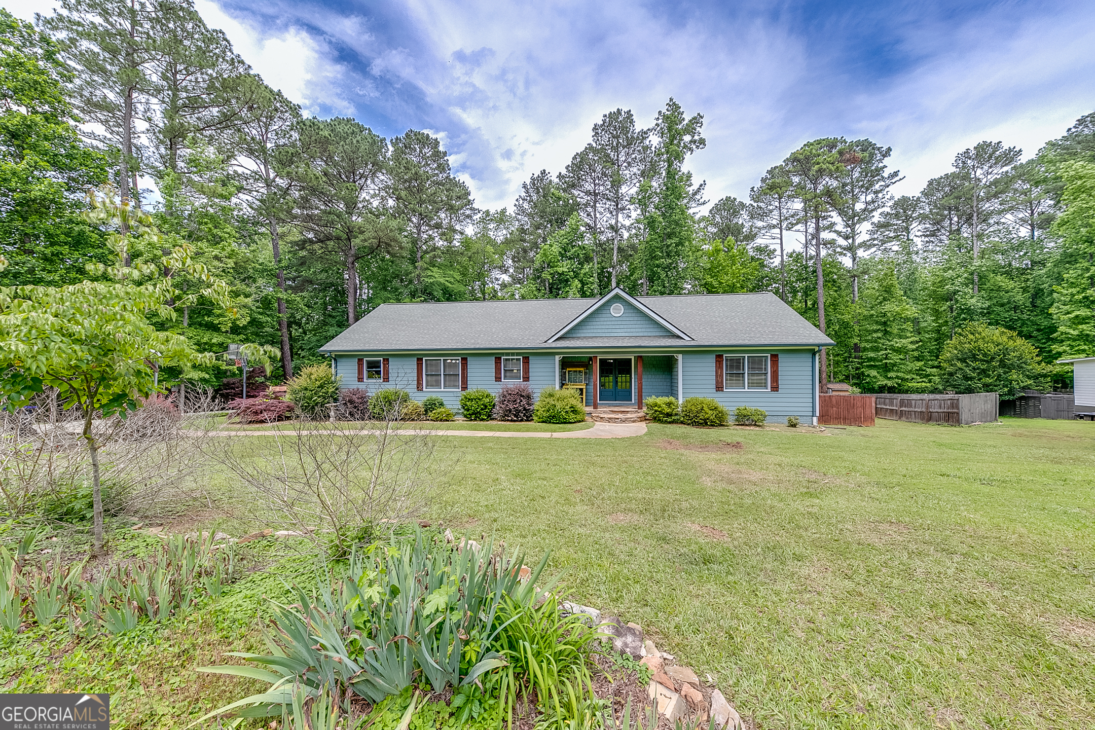 918 Old Pendergrass Road