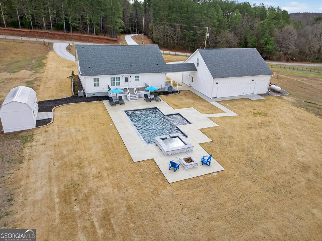 1035 McFarlin Bridge Road