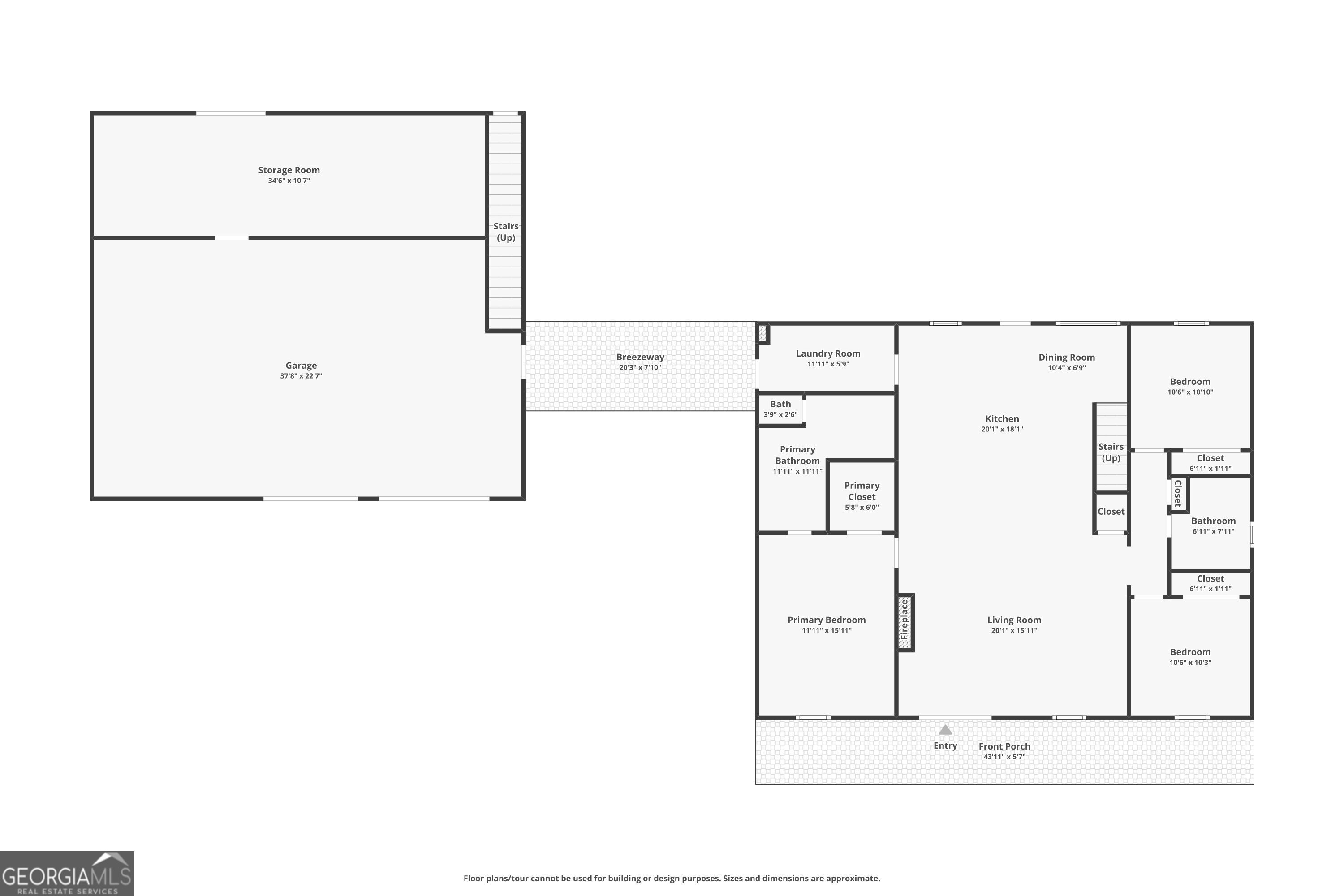 1035 McFarlin Bridge Road