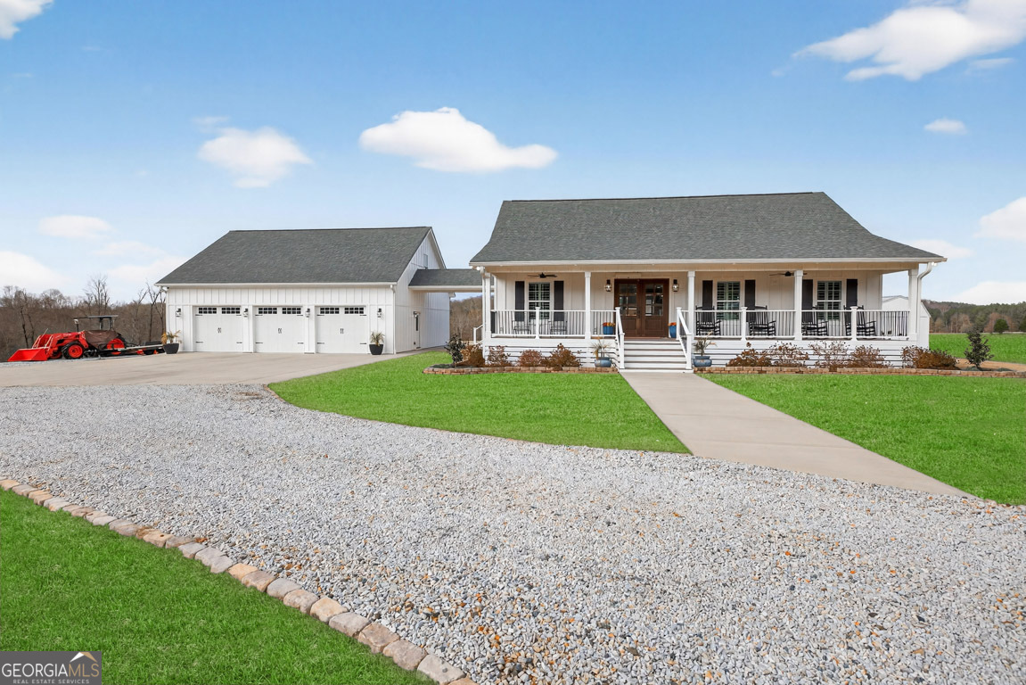 1035 McFarlin Bridge Road