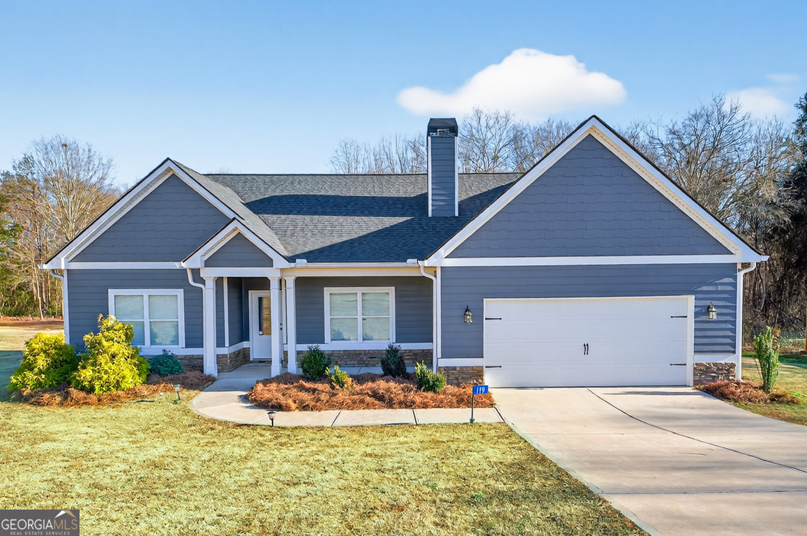 179 Whispering Creek Trail