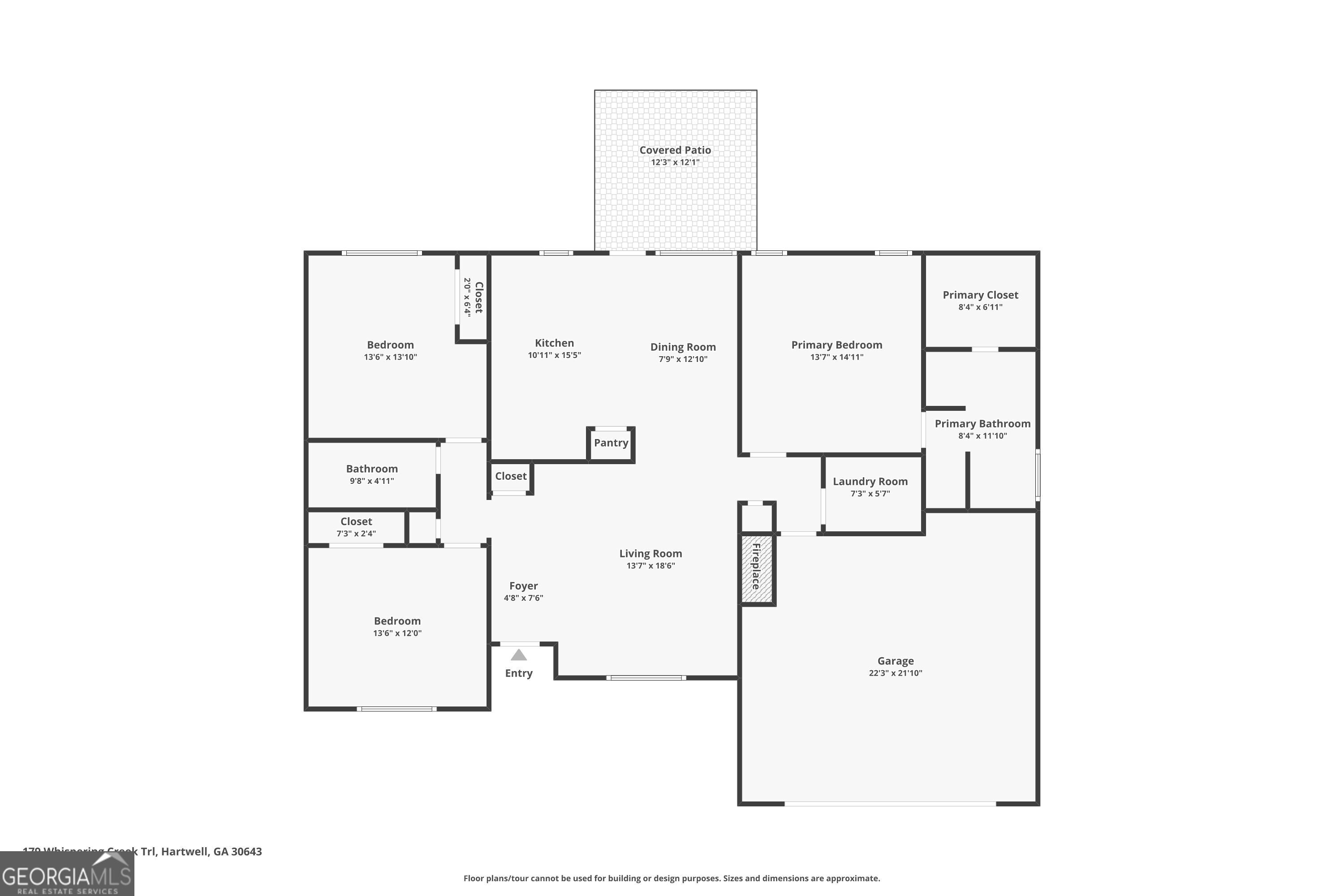 179 Whispering Creek Trail