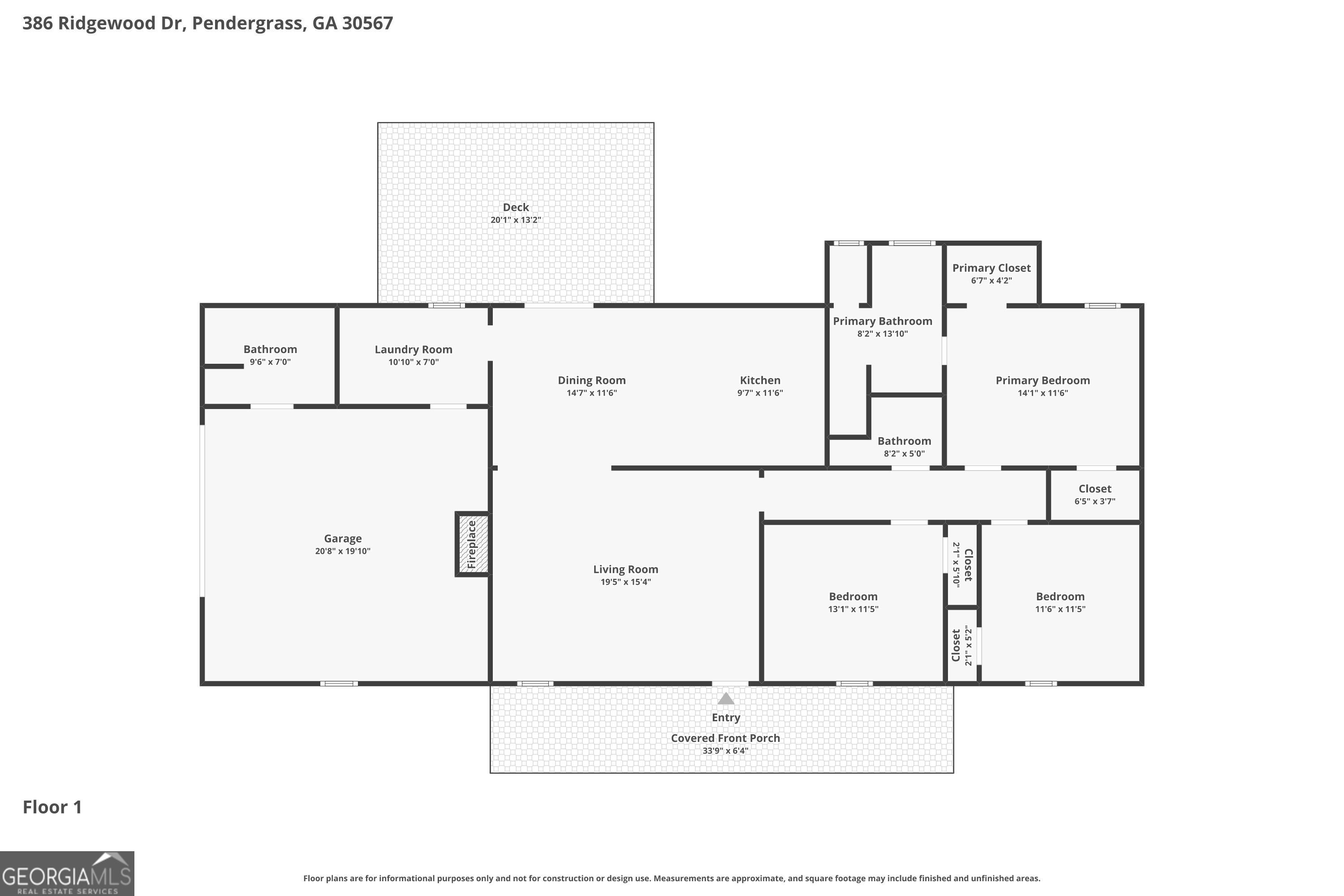 386 Ridgewood Drive