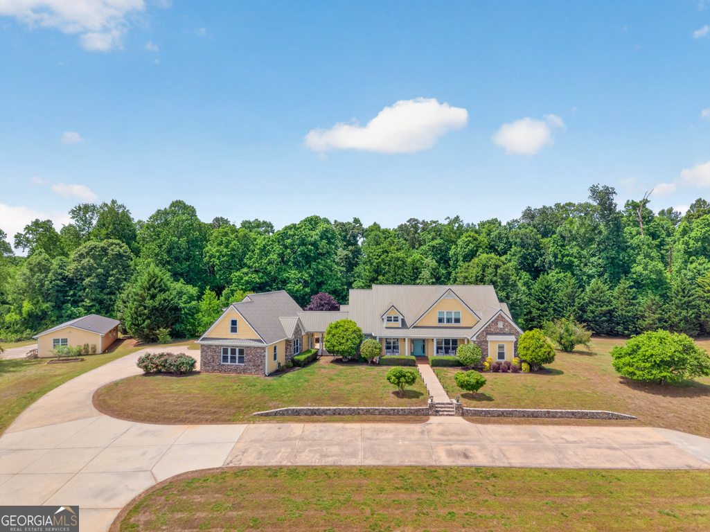 543 Scales Creek Road