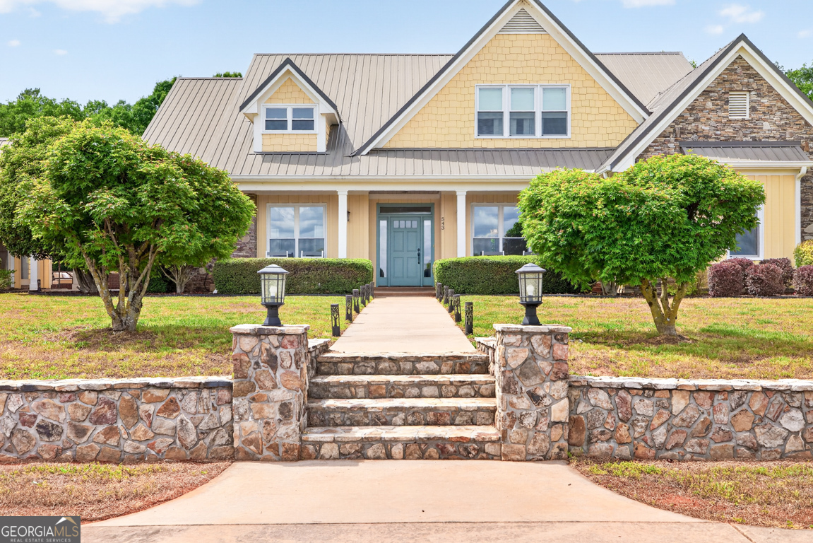 543 Scales Creek Road