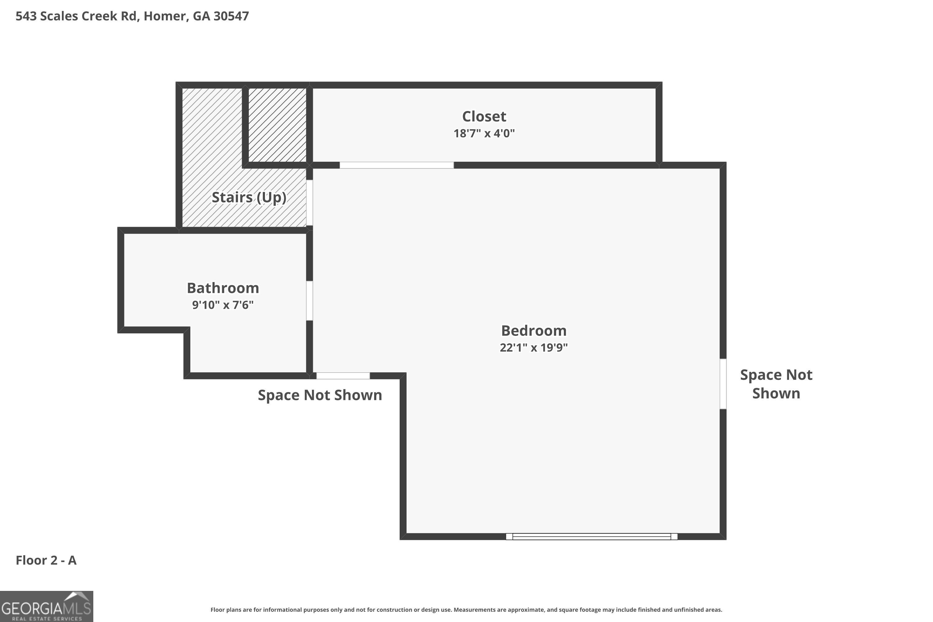 543 Scales Creek Road
