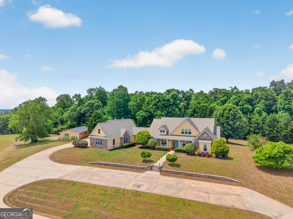 543 Scales Creek Road
