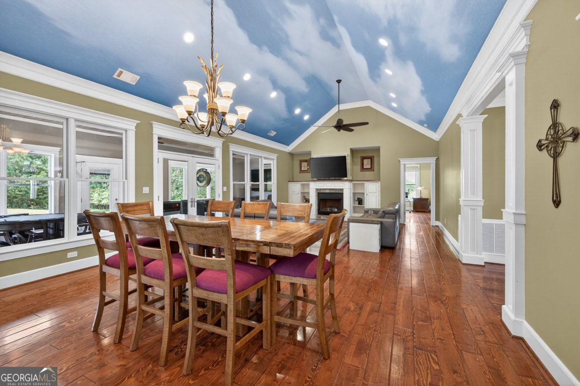 543 Scales Creek Road