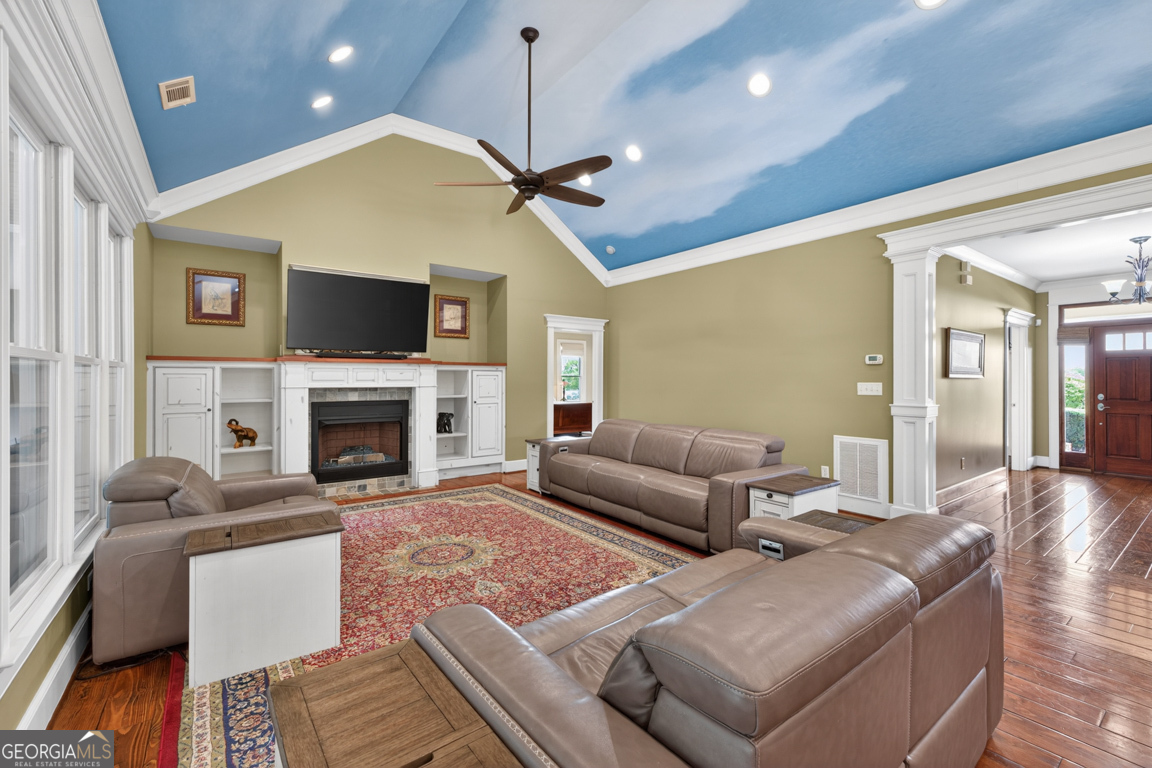 543 Scales Creek Road