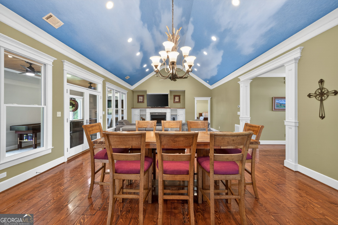 543 Scales Creek Road