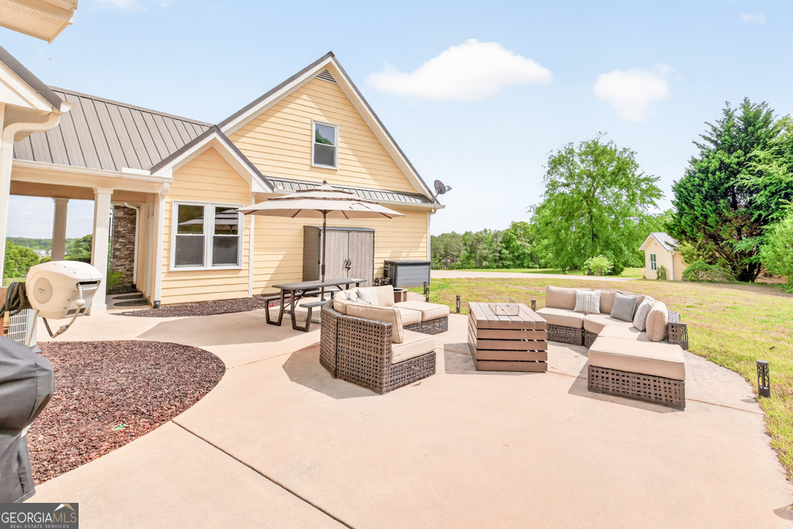 543 Scales Creek Road