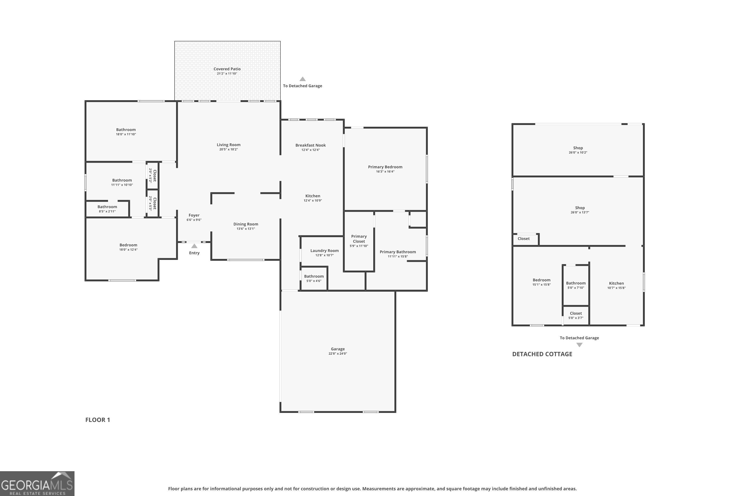 301 Oak Ridge Drive