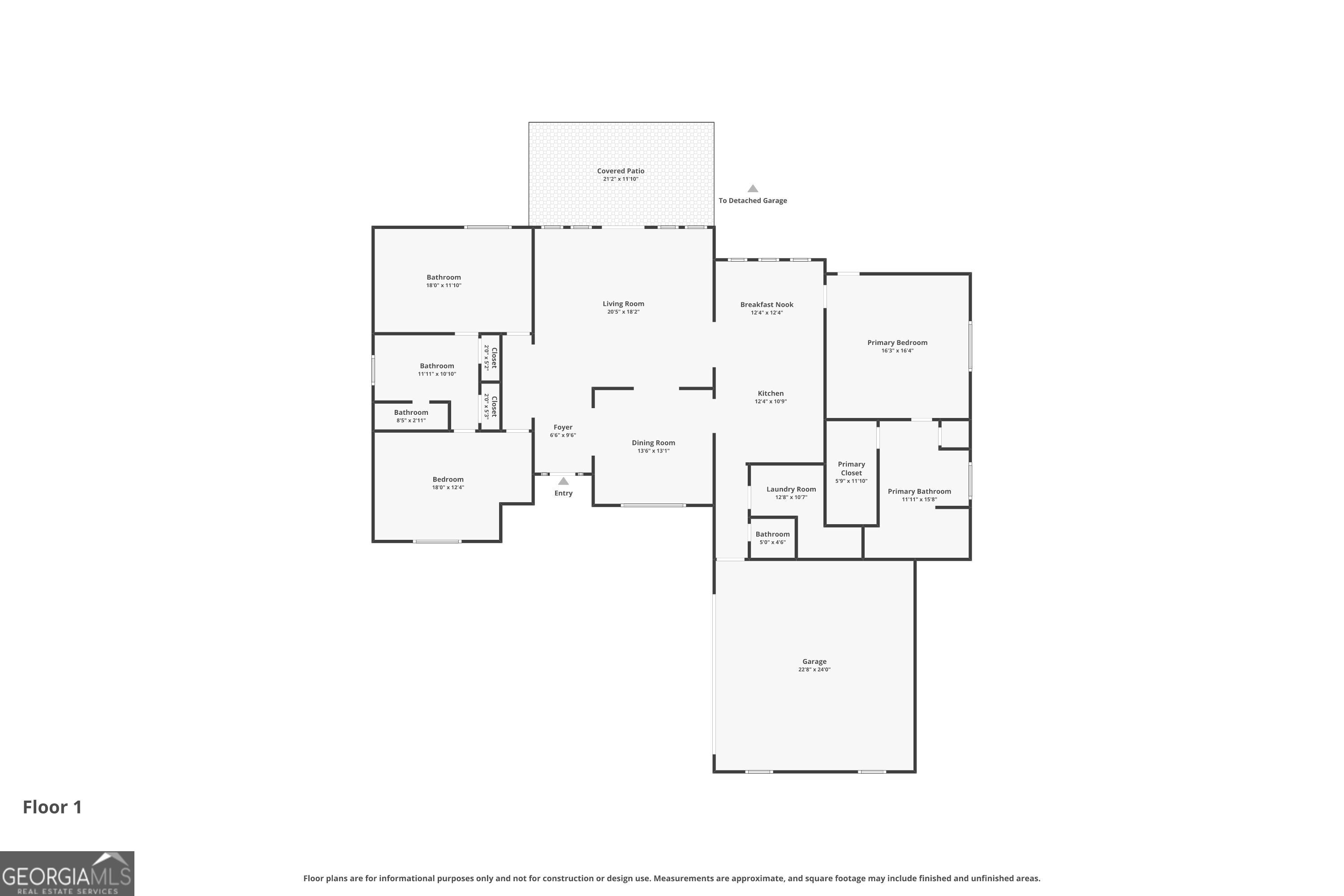 301 Oak Ridge Drive