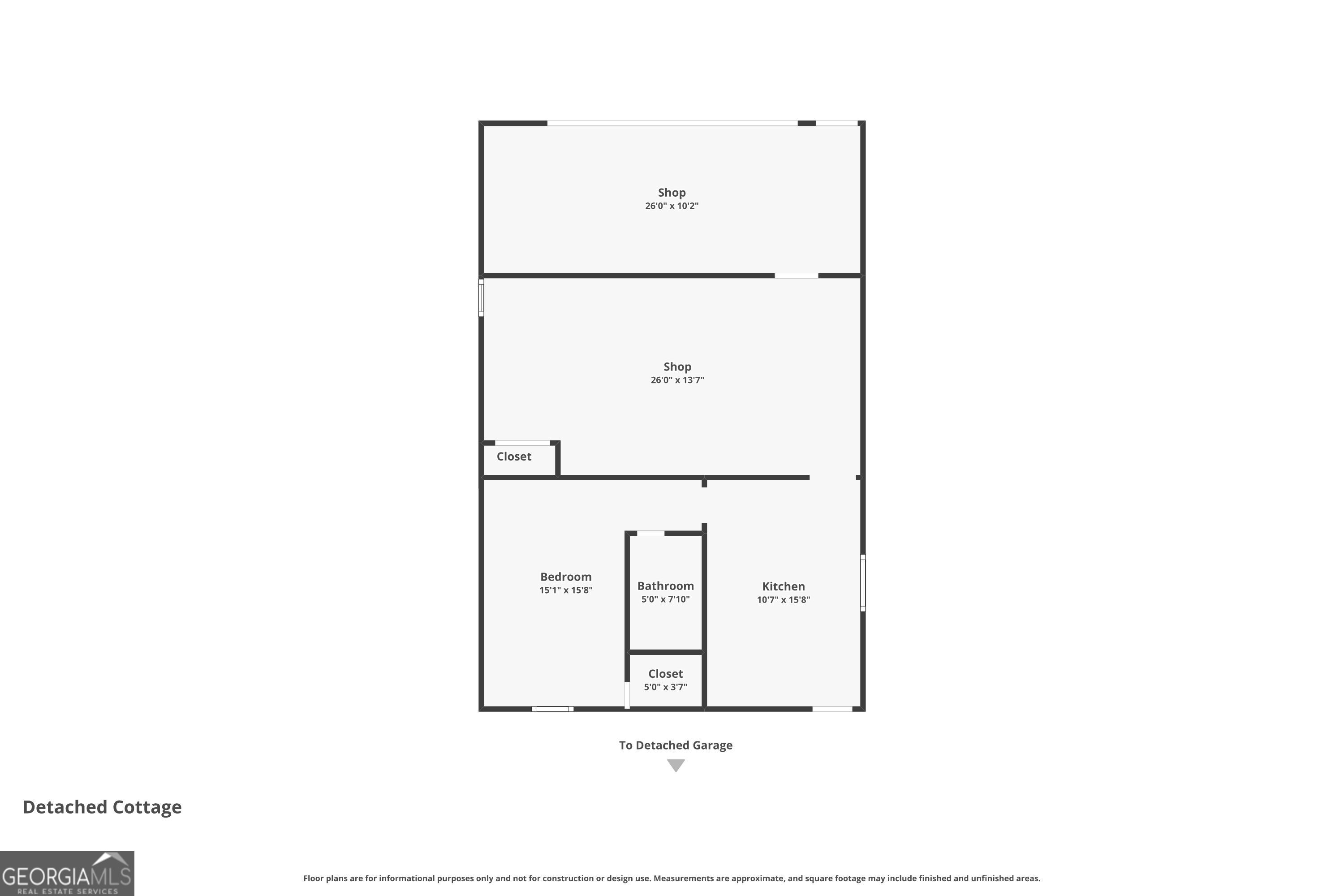 301 Oak Ridge Drive
