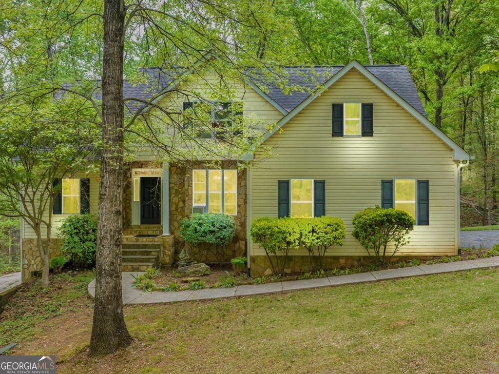 952 Yonah Homer Road