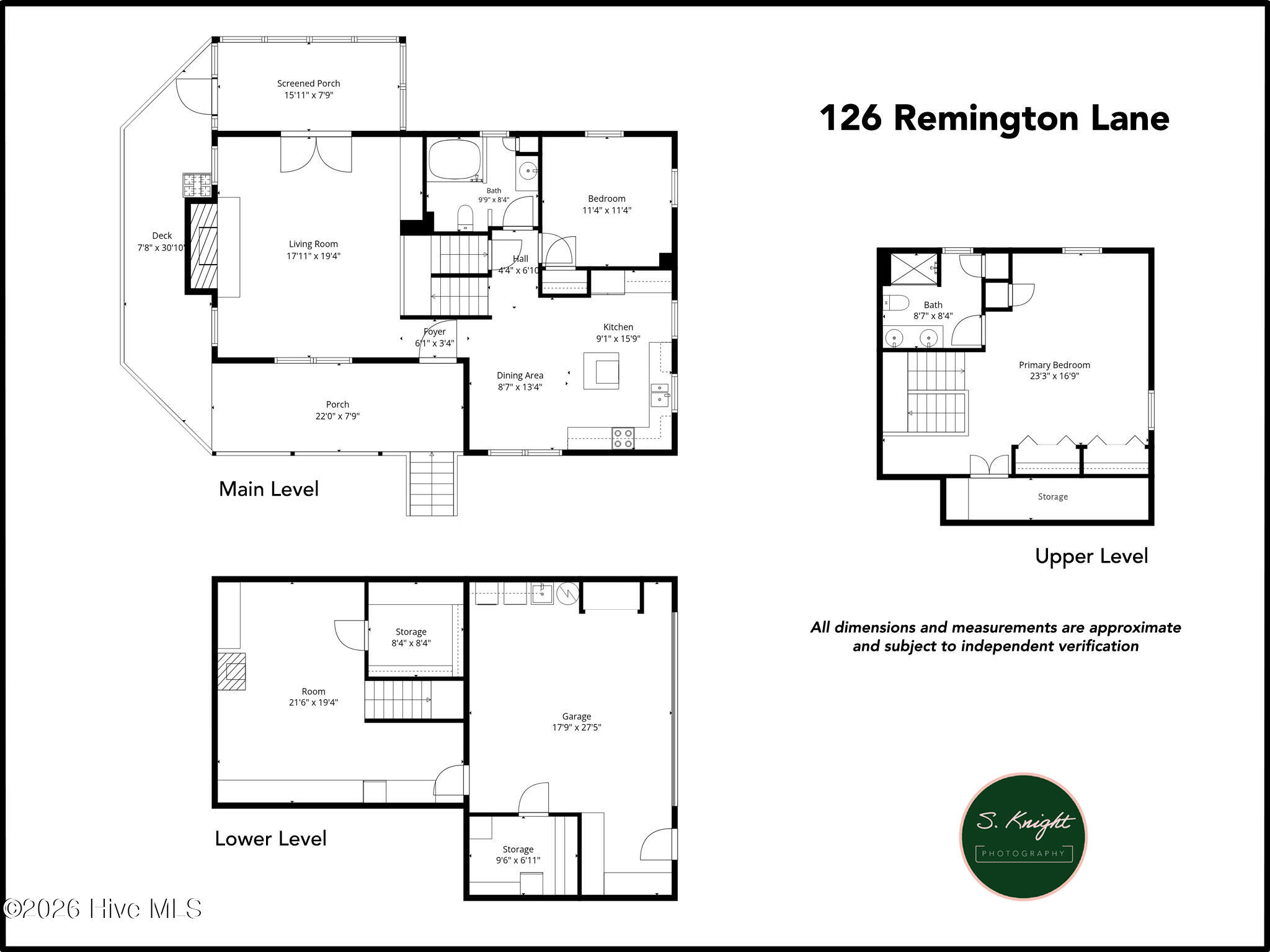 126 Remington Lane