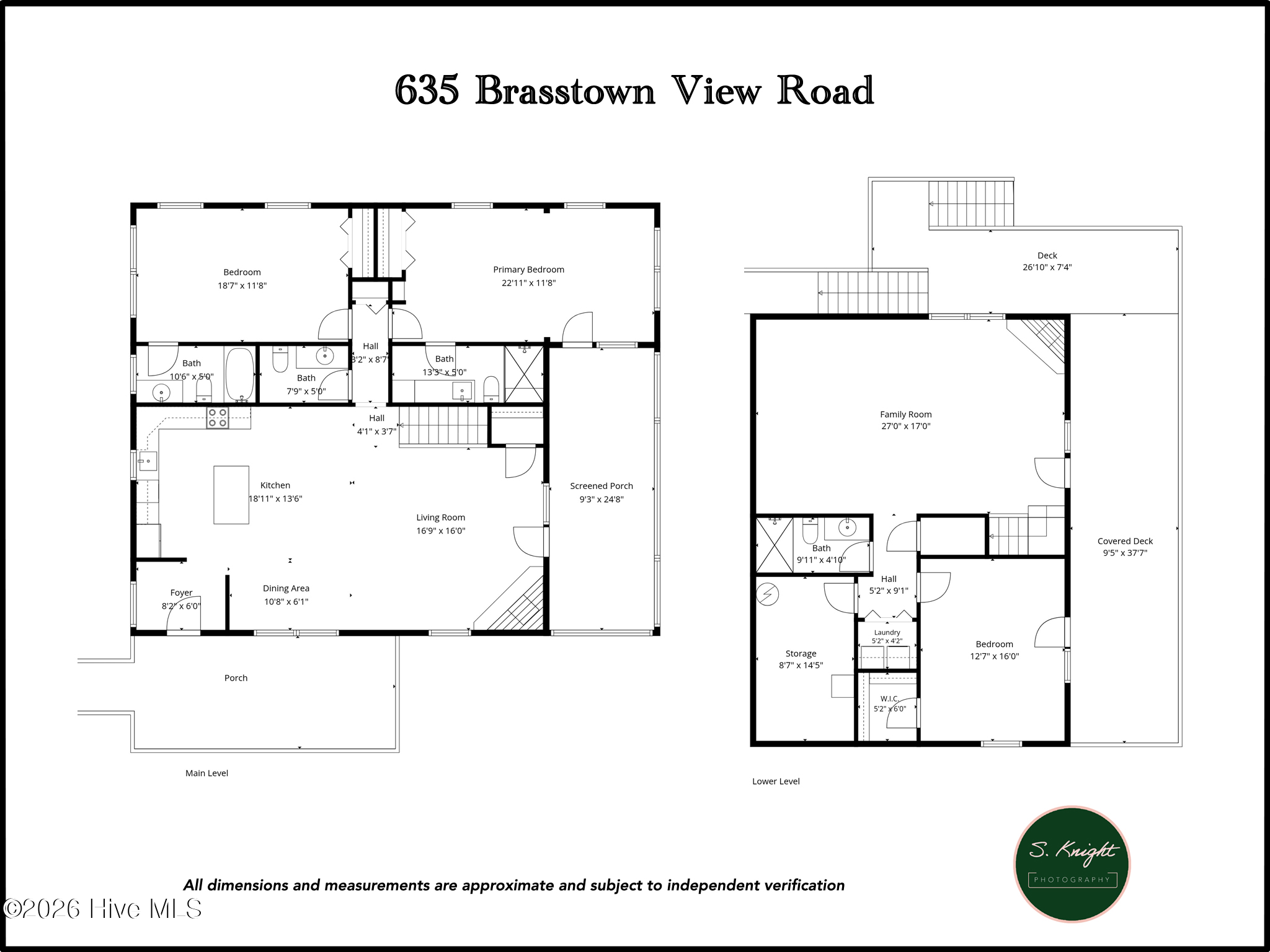 635 Brasstown View Road