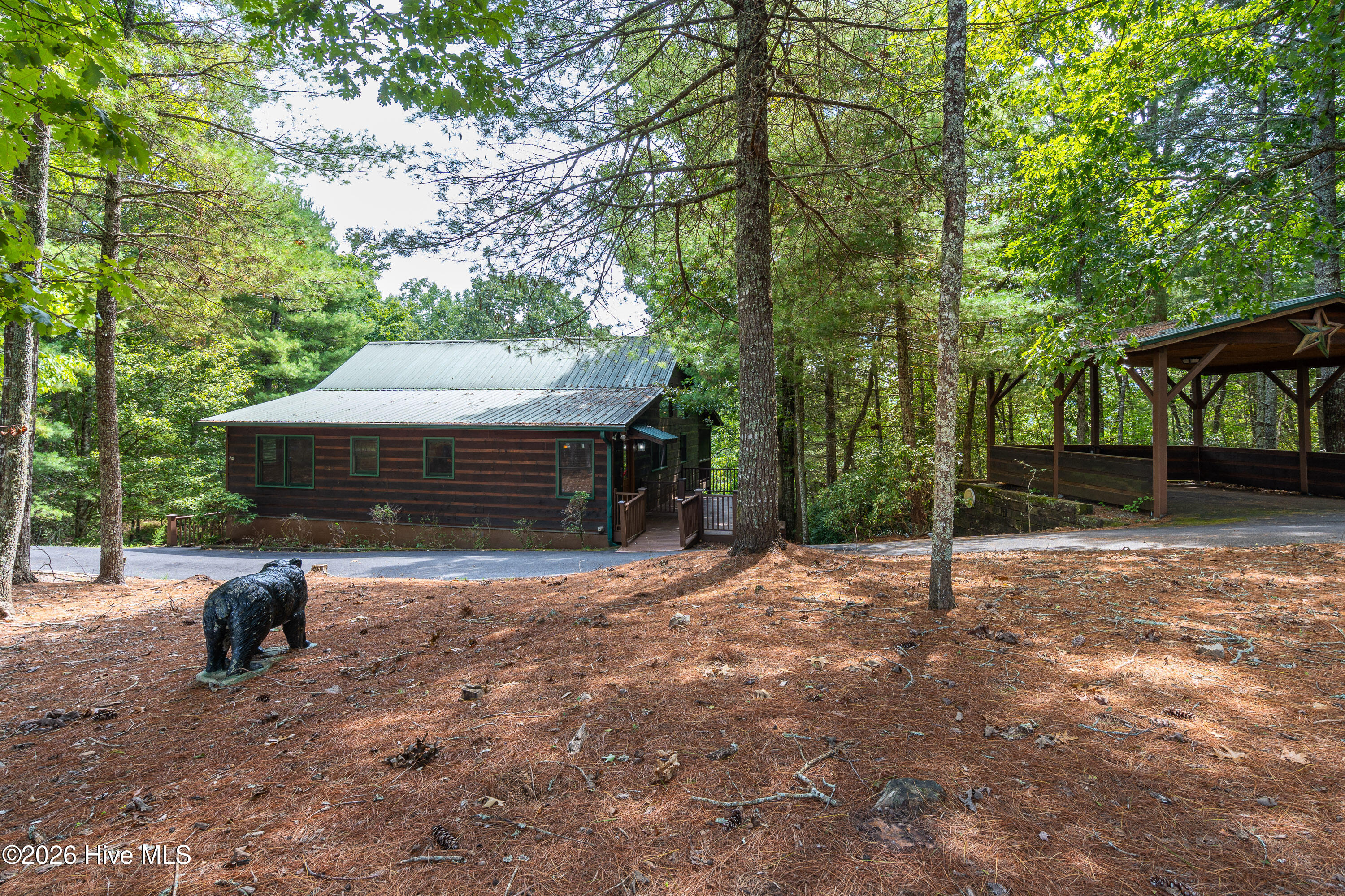 635 Brasstown View Road