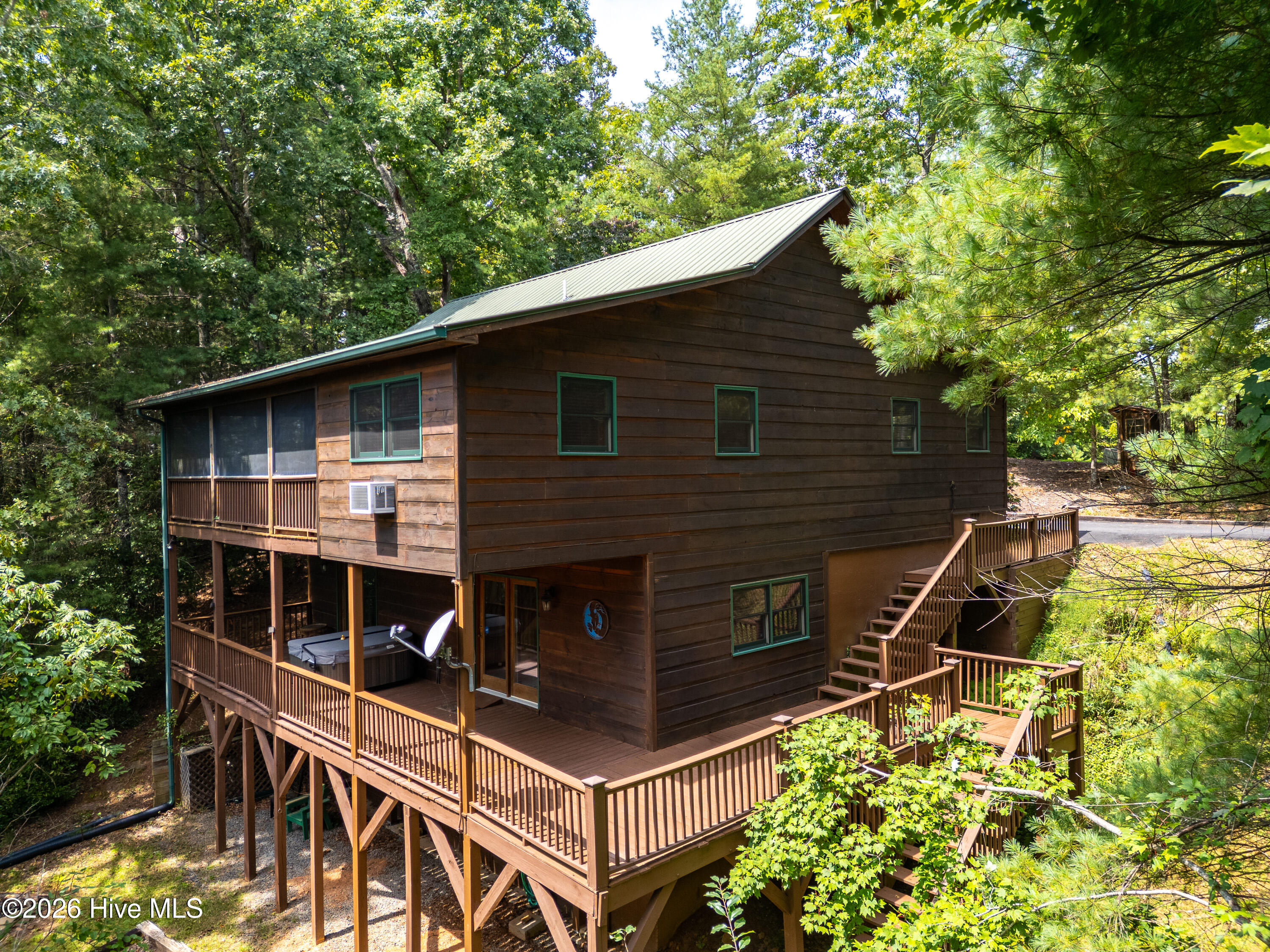 635 Brasstown View Road