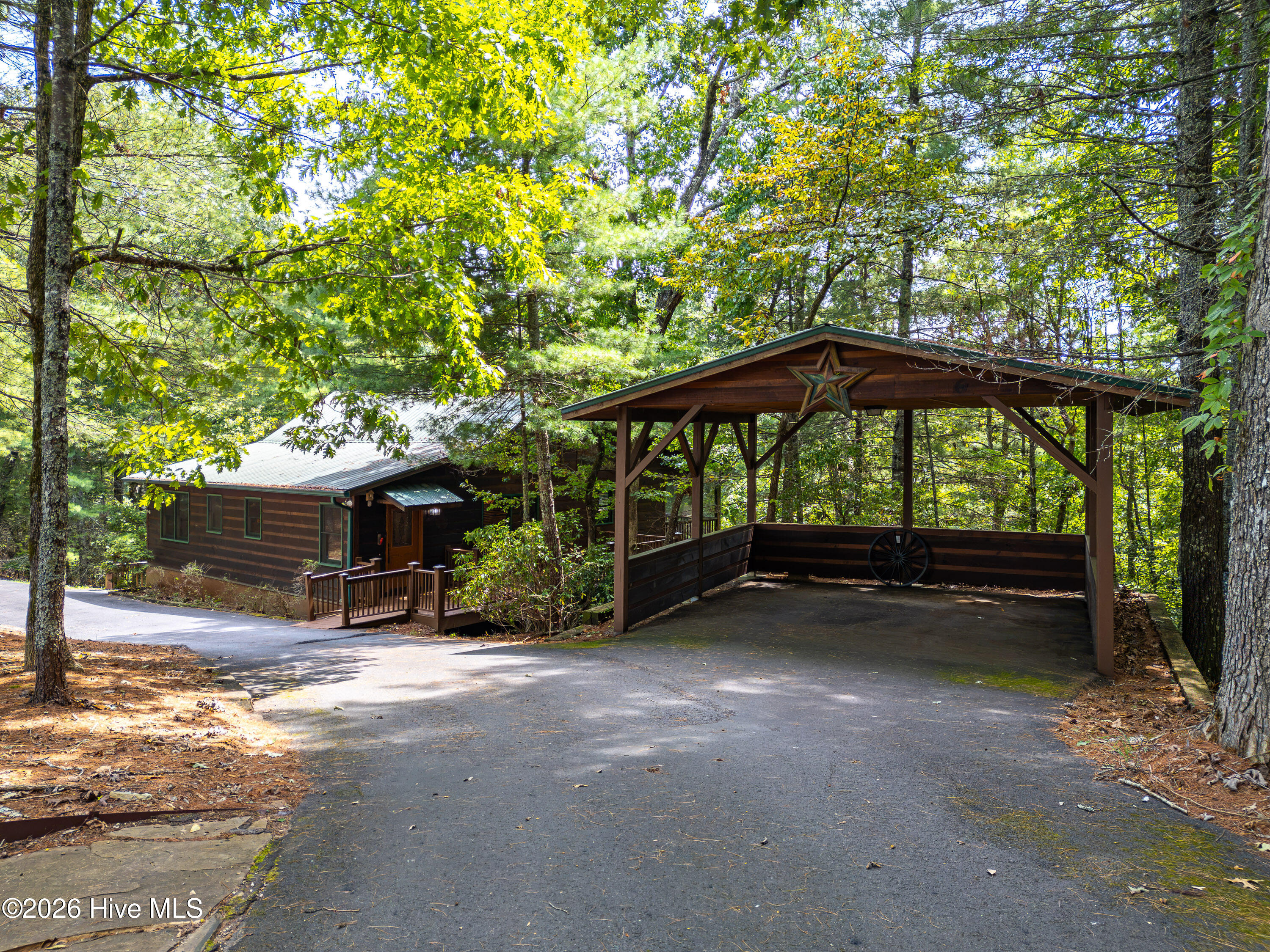 635 Brasstown View Road