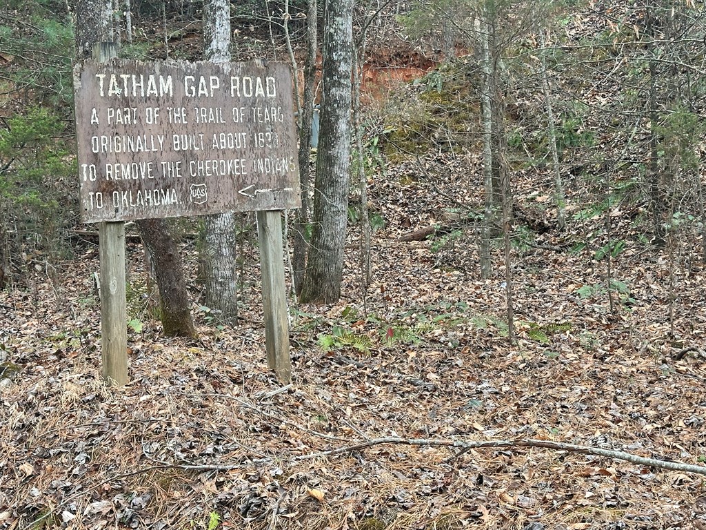 0 Tatham Gap Rd