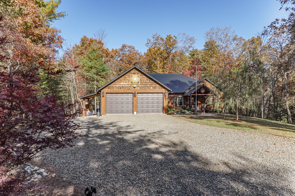 110 Rustic Pine Ridge