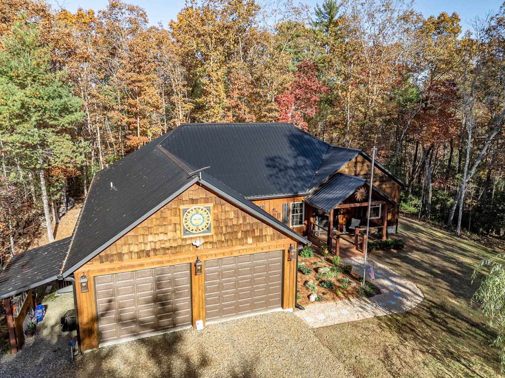 110 Rustic Pine Ridge