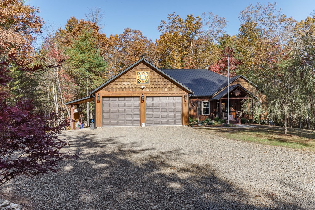 110 Rustic Pine Ridge
