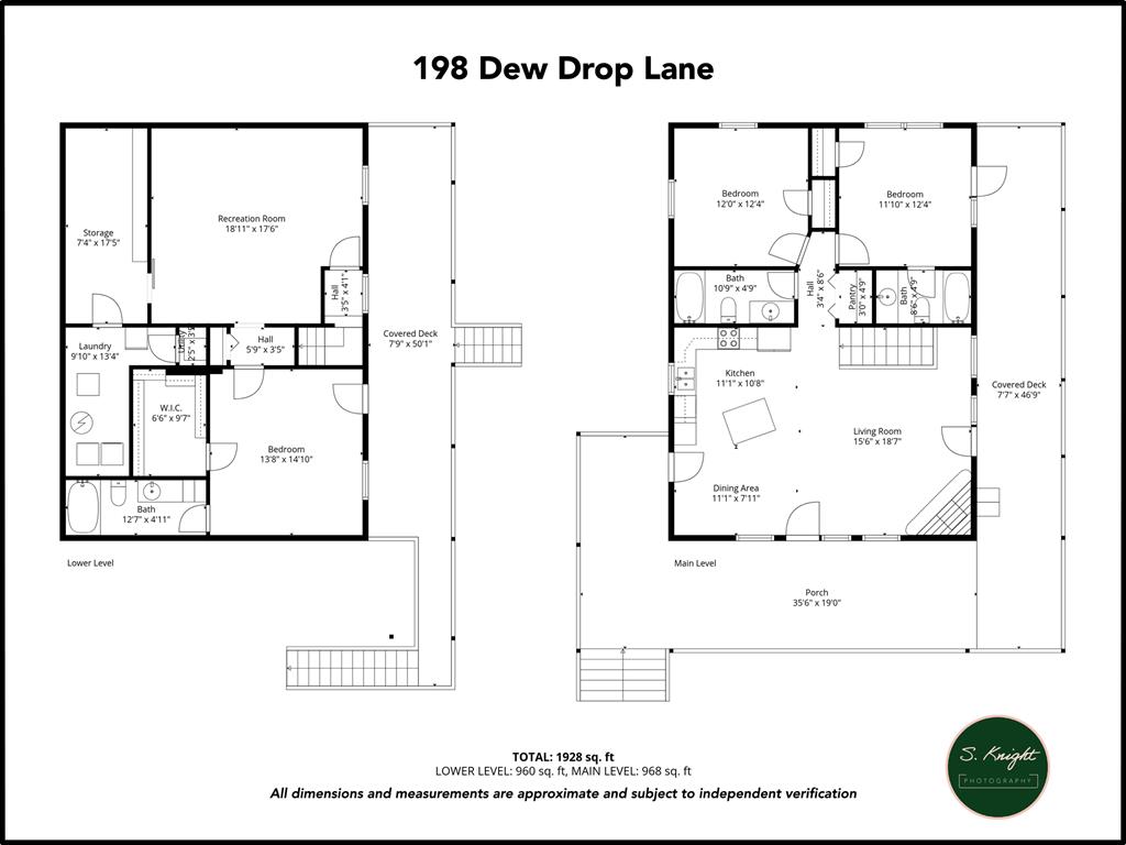 198 Dew Drop Lane
