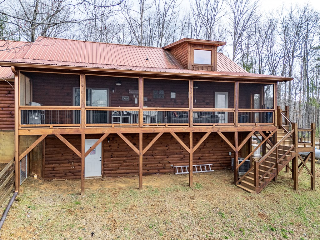 110 Sawtooth Ridge Rd