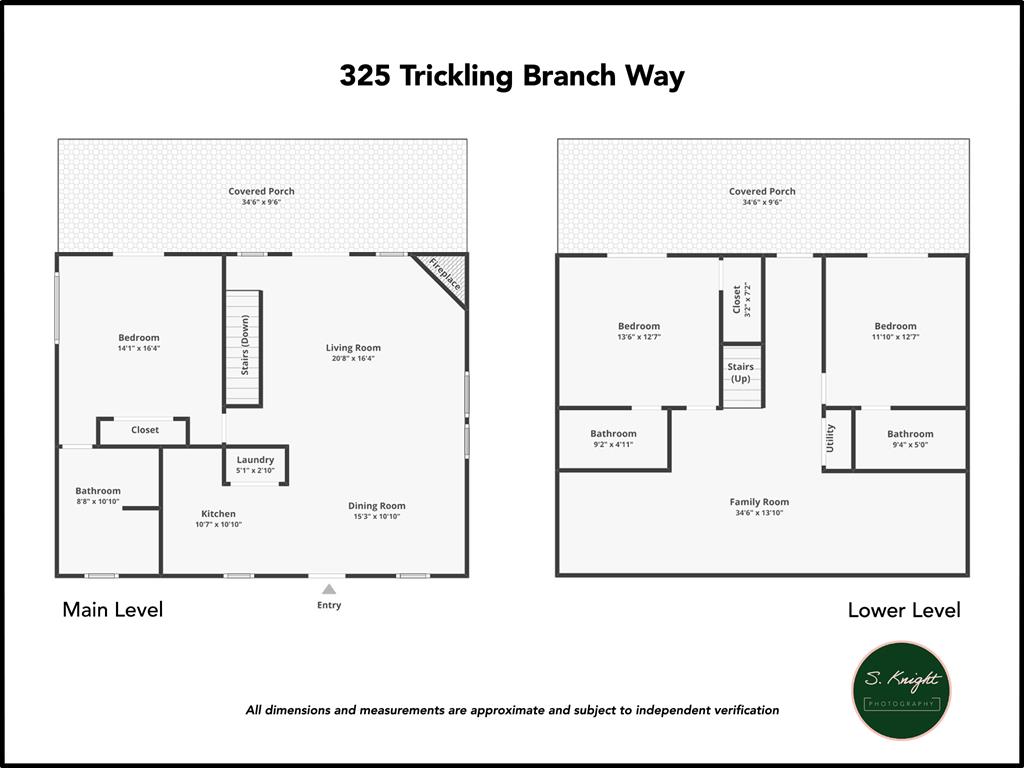 325 Trickling Branch Way